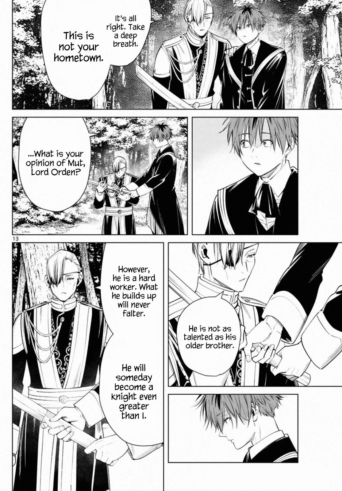 Read Sousou no Frieren Manga Online