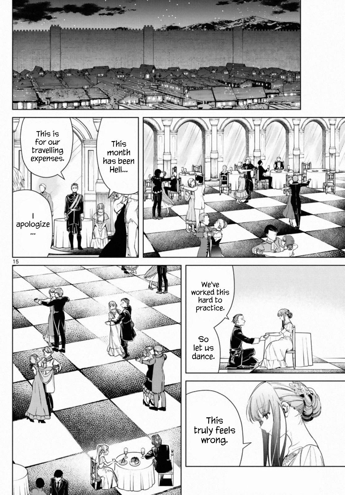 Read Sousou no Frieren Manga Online