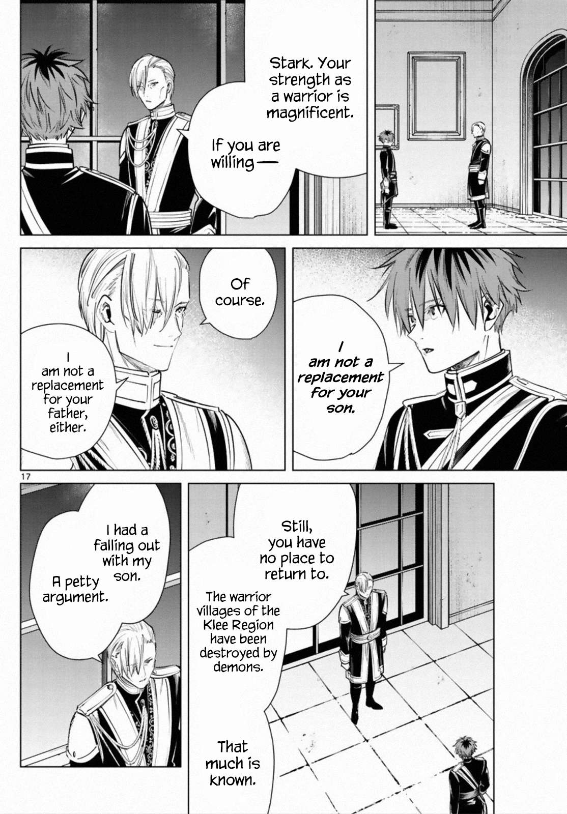 Read Sousou no Frieren Manga Online