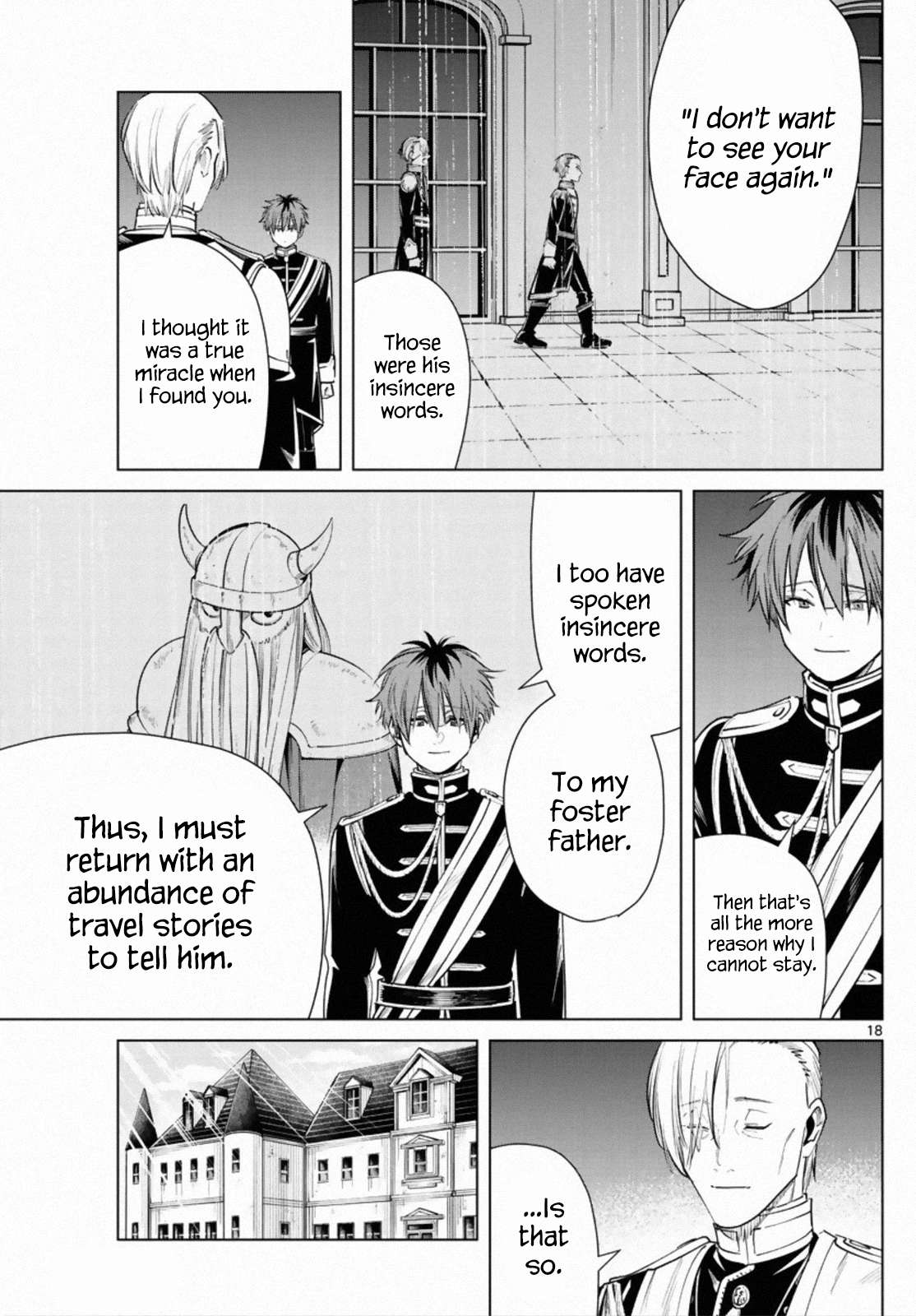 Read Sousou no Frieren Manga Online