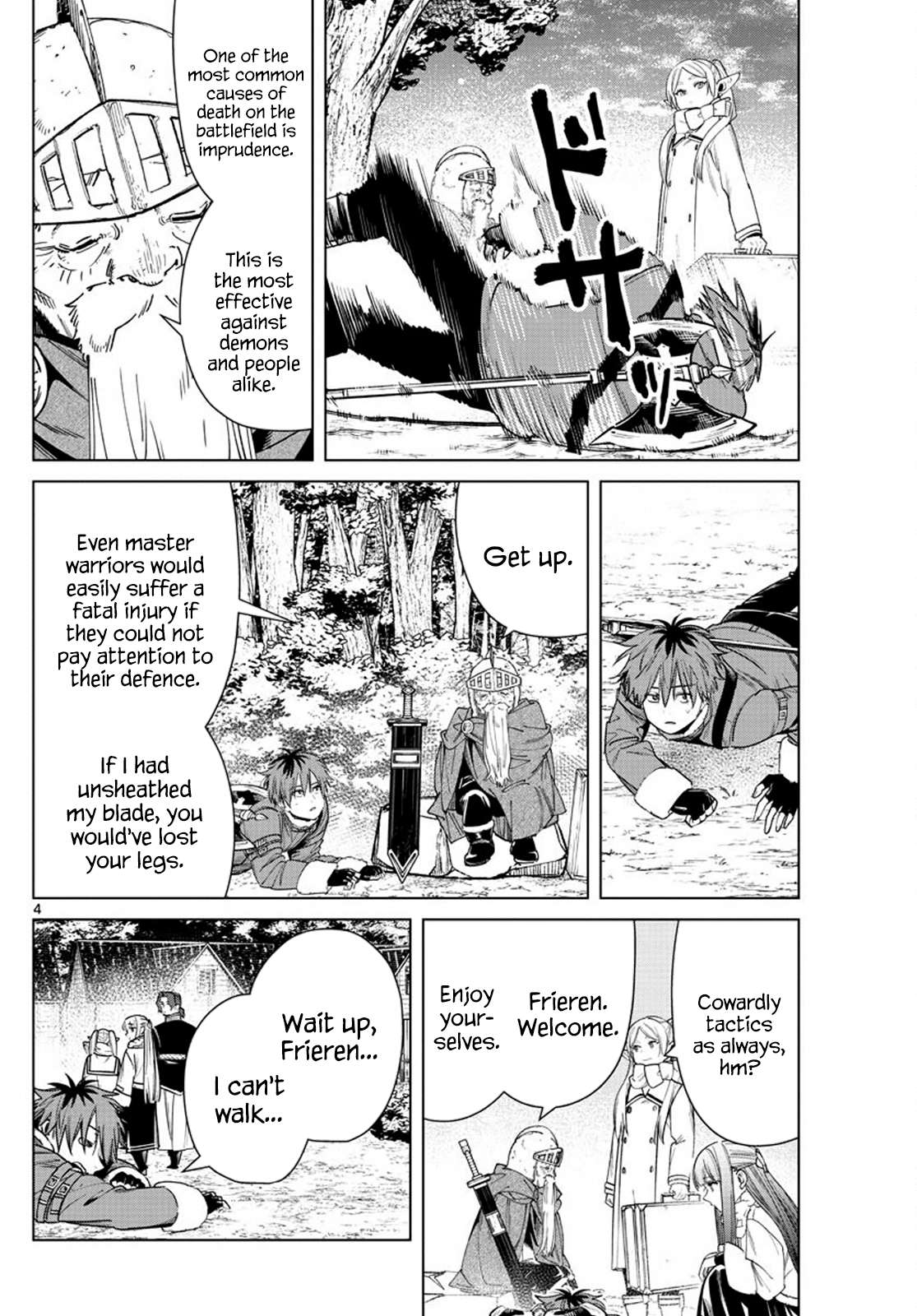 Read Sousou no Frieren Manga Online