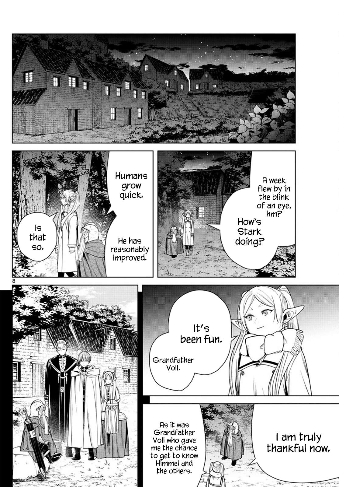 Read Sousou no Frieren Manga Online