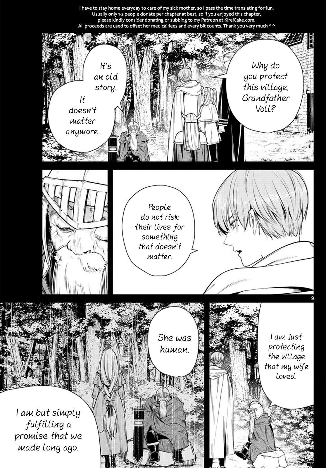 Read Sousou no Frieren Manga Online