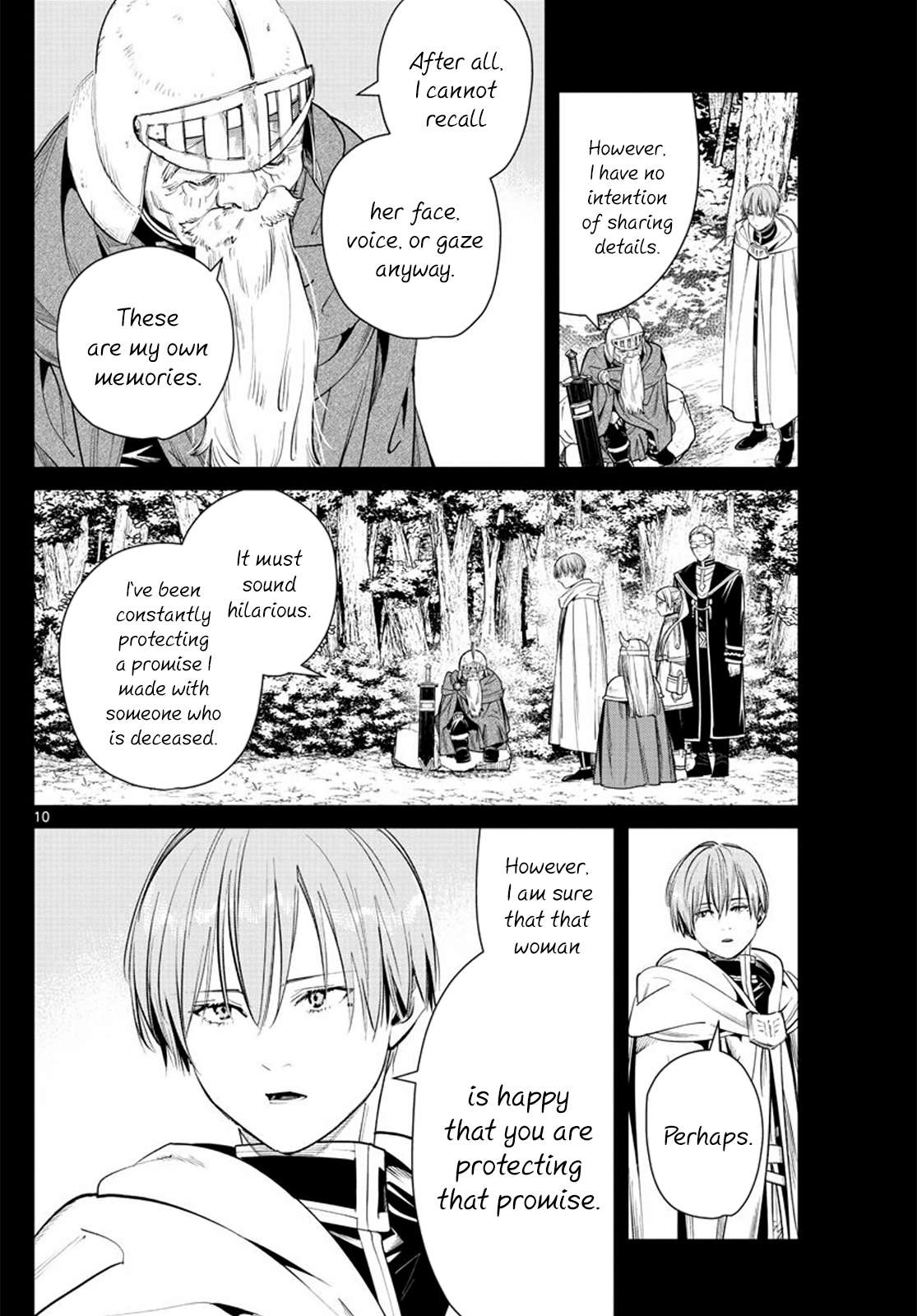 Read Sousou no Frieren Manga Online