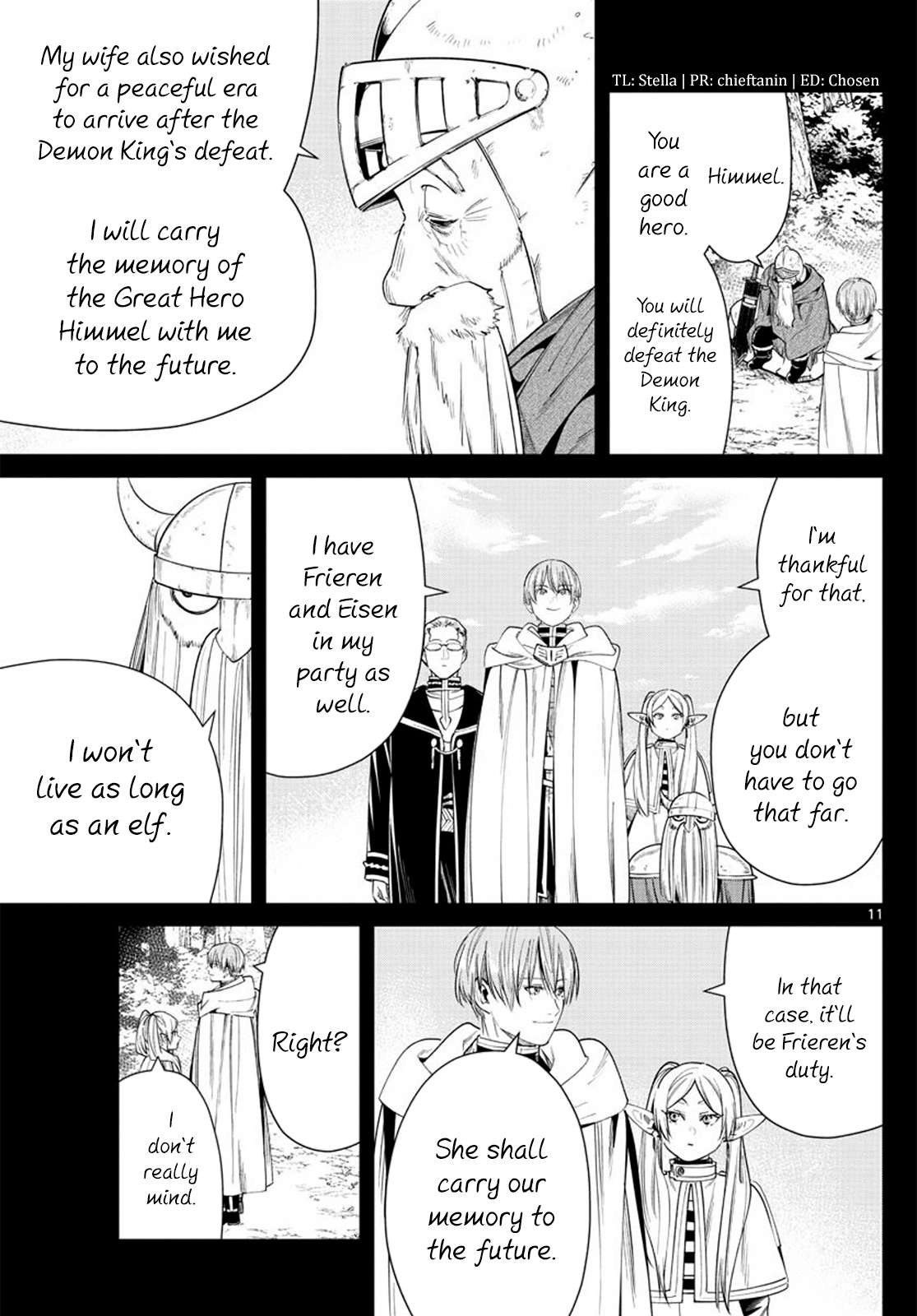 Read Sousou no Frieren Manga Online