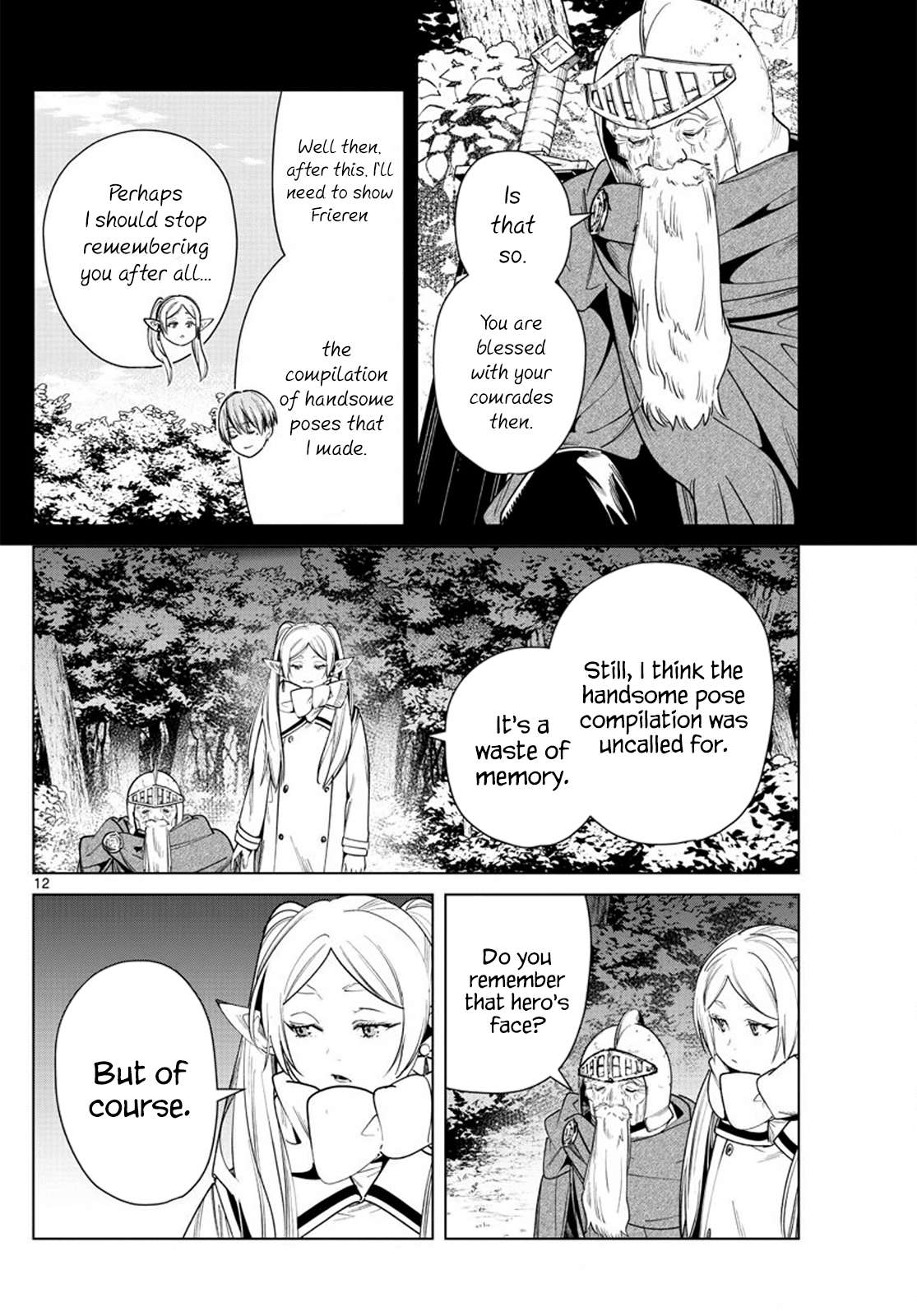 Read Sousou no Frieren Manga Online