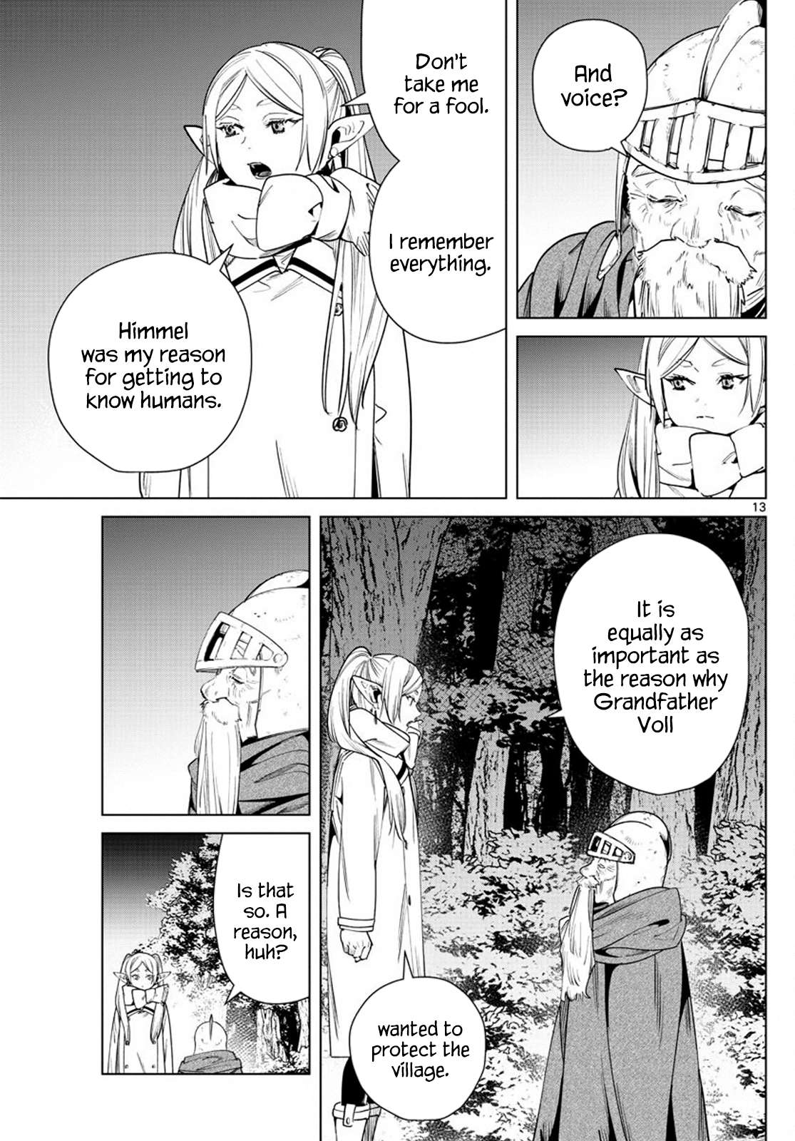 Read Sousou no Frieren Manga Online