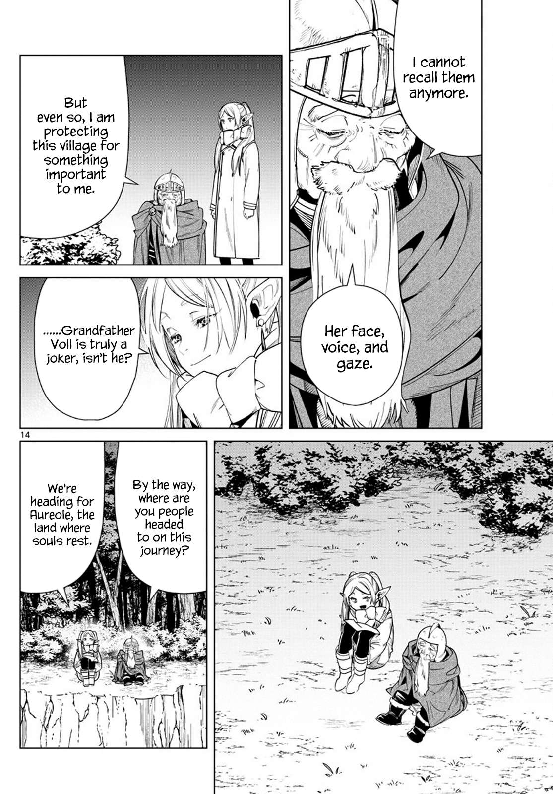 Read Sousou no Frieren Manga Online