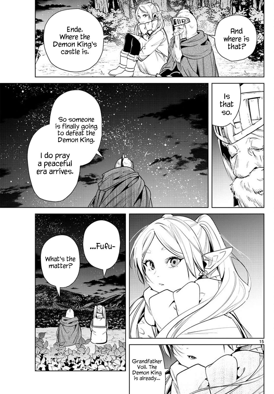 Read Sousou no Frieren Manga Online