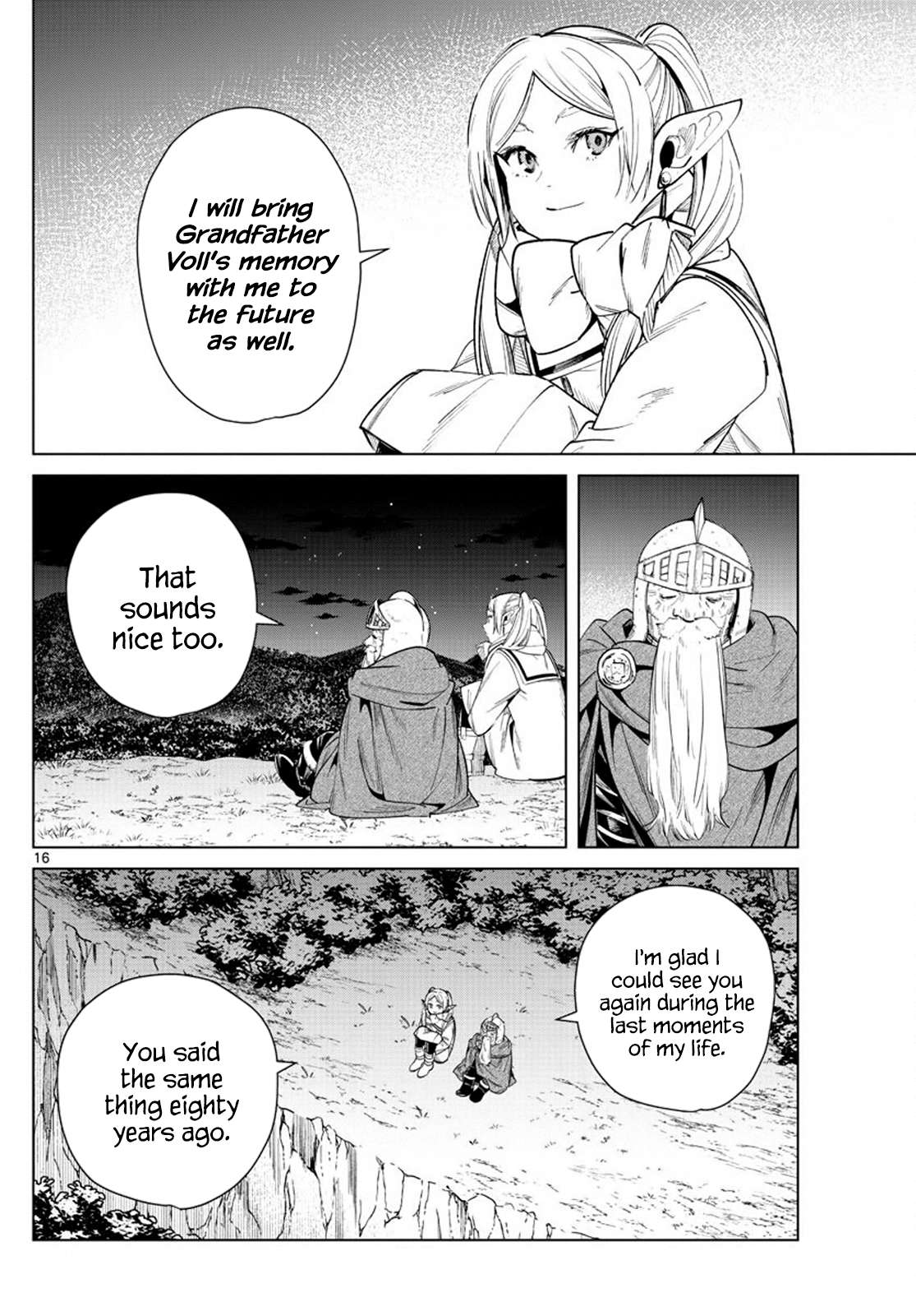 Read Sousou no Frieren Manga Online