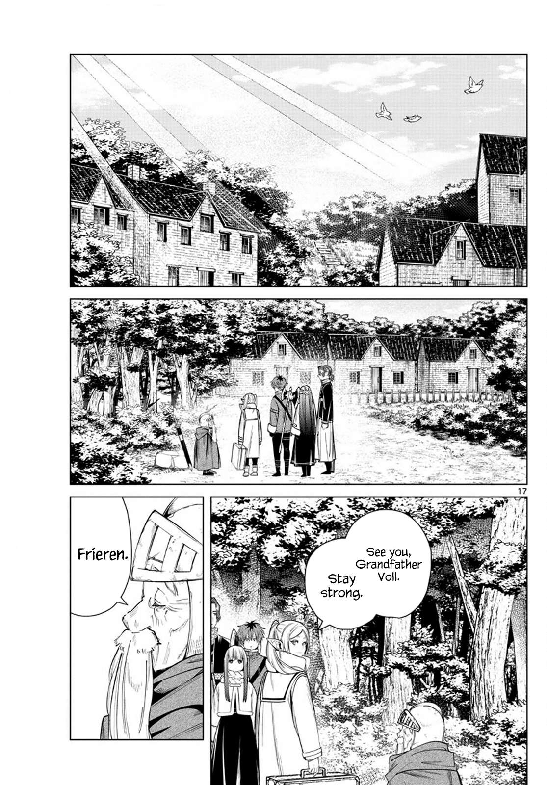 Read Sousou no Frieren Manga Online
