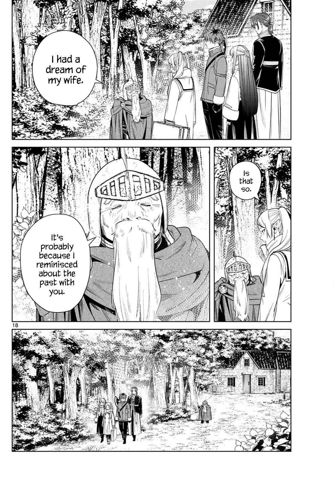 Read Sousou no Frieren Manga Online