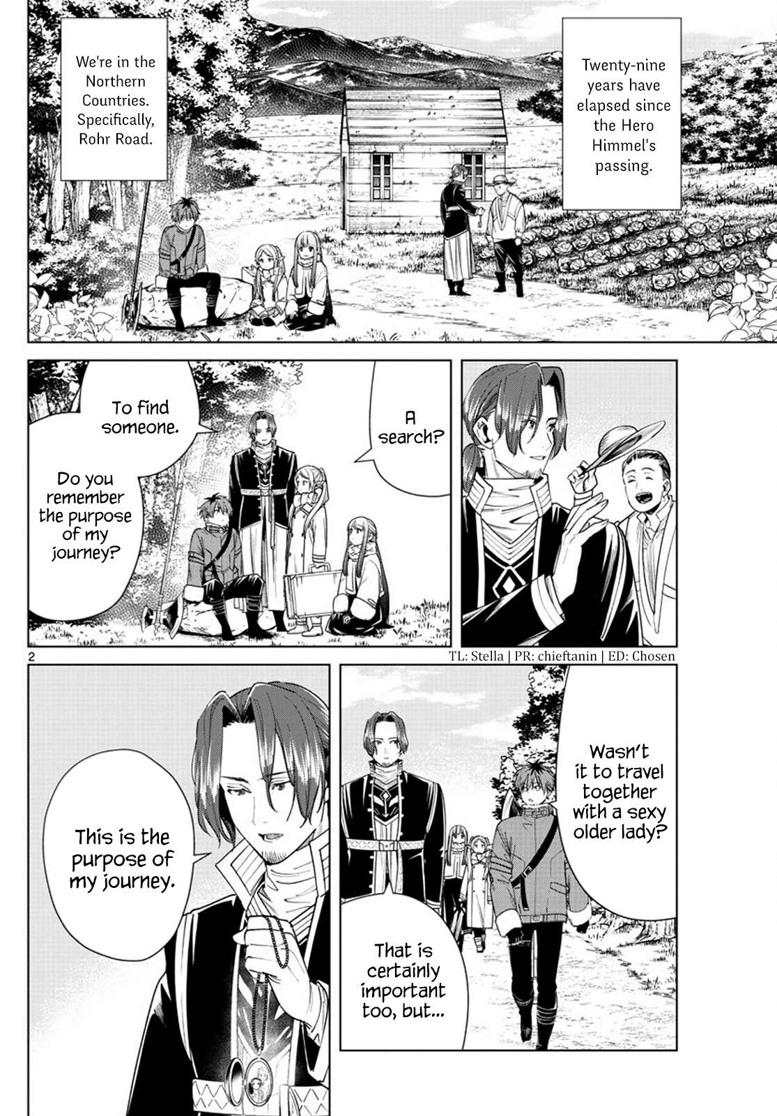 Read Sousou no Frieren Manga Online