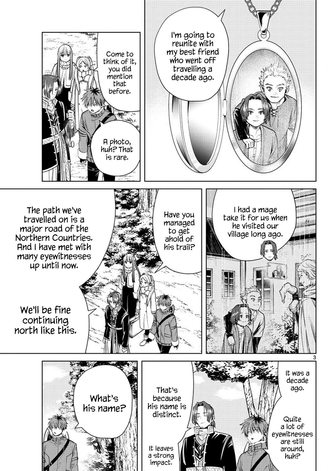 Read Sousou no Frieren Manga Online