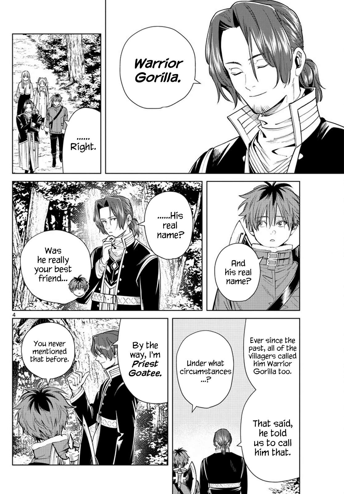 Read Sousou no Frieren Manga Online