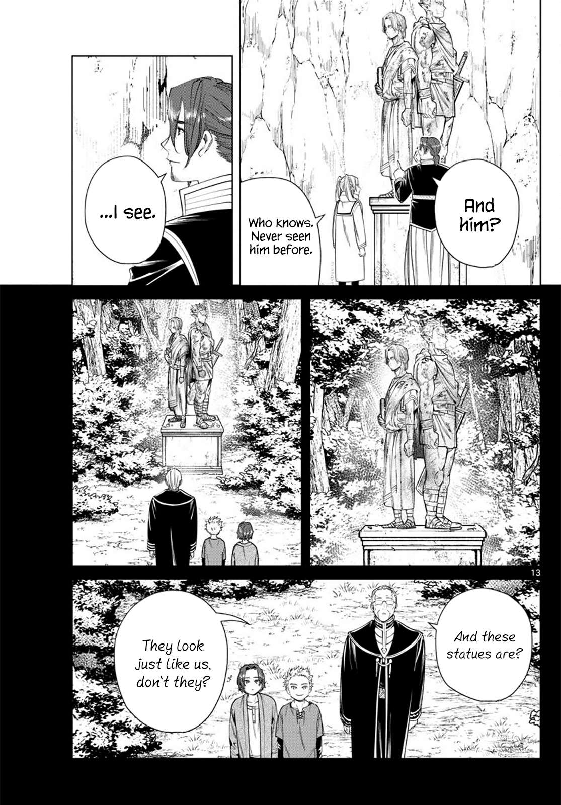 Read Sousou no Frieren Manga Online