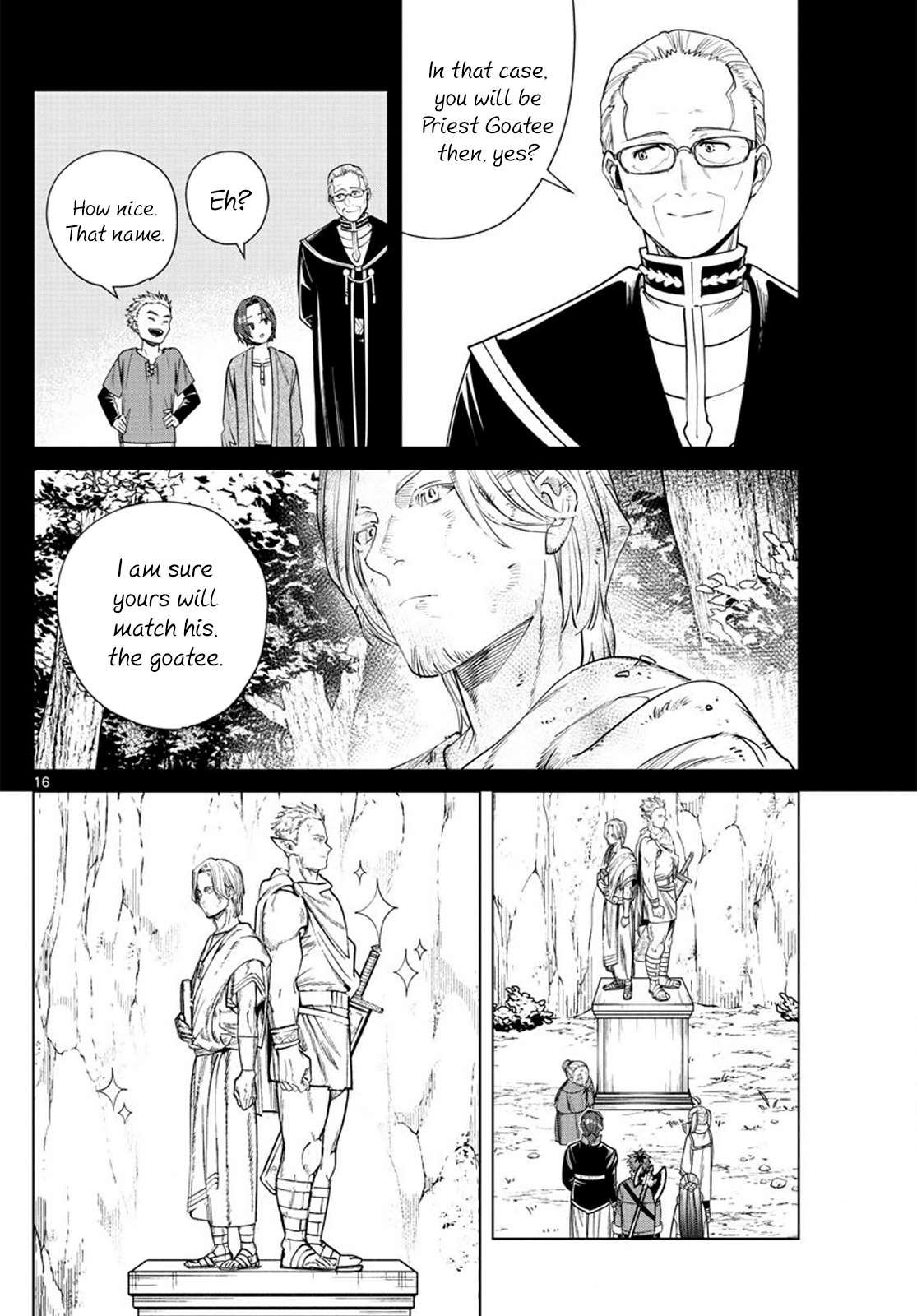 Read Sousou no Frieren Manga Online