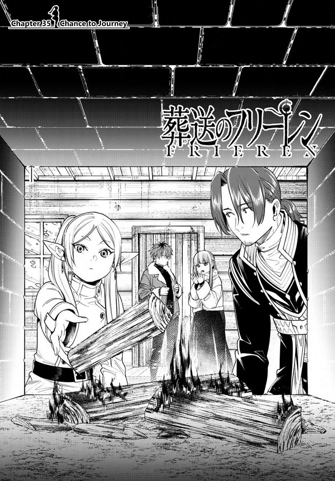 Read Sousou no Frieren Manga Online