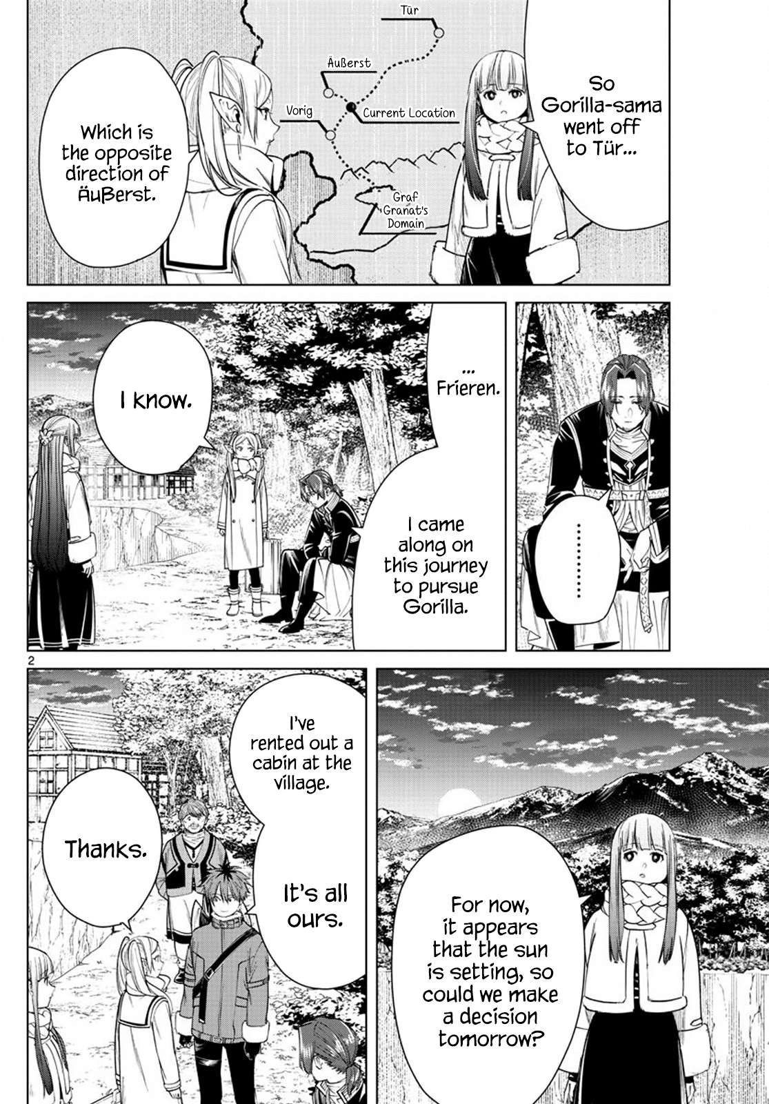 Read Sousou no Frieren Manga Online