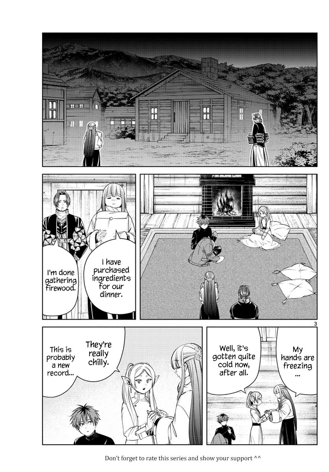 Read Sousou no Frieren Manga Online
