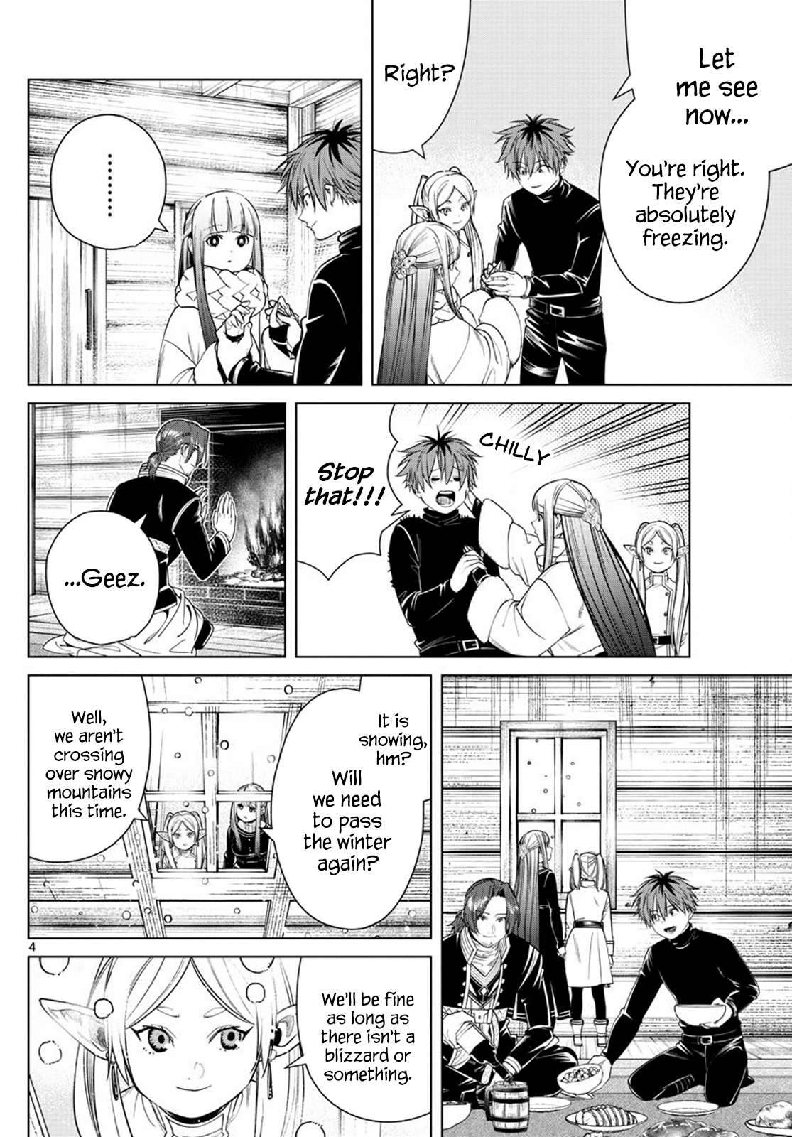 Read Sousou no Frieren Manga Online