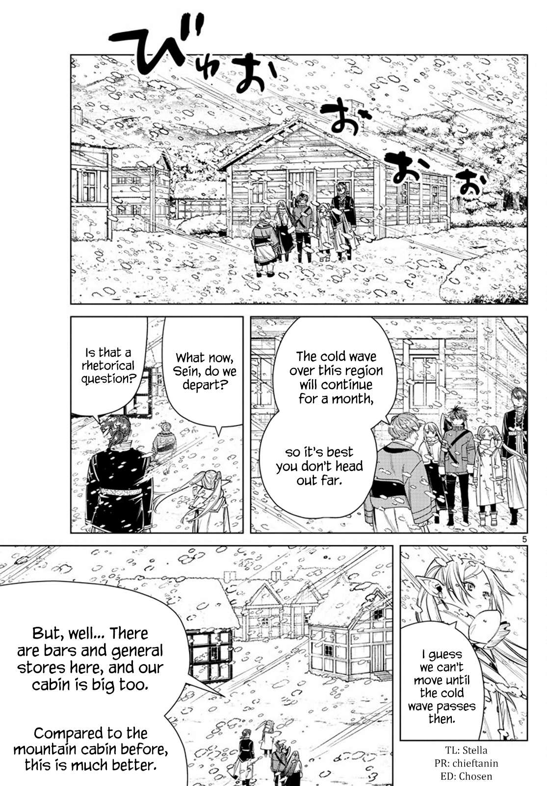 Read Sousou no Frieren Manga Online