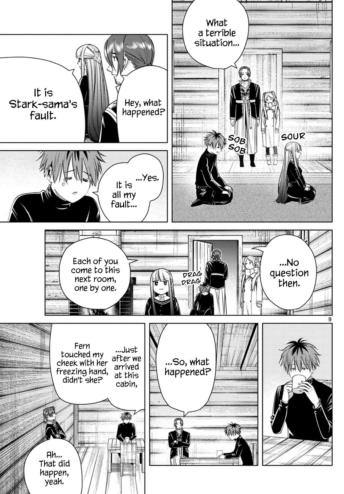 Read Sousou no Frieren Manga Online