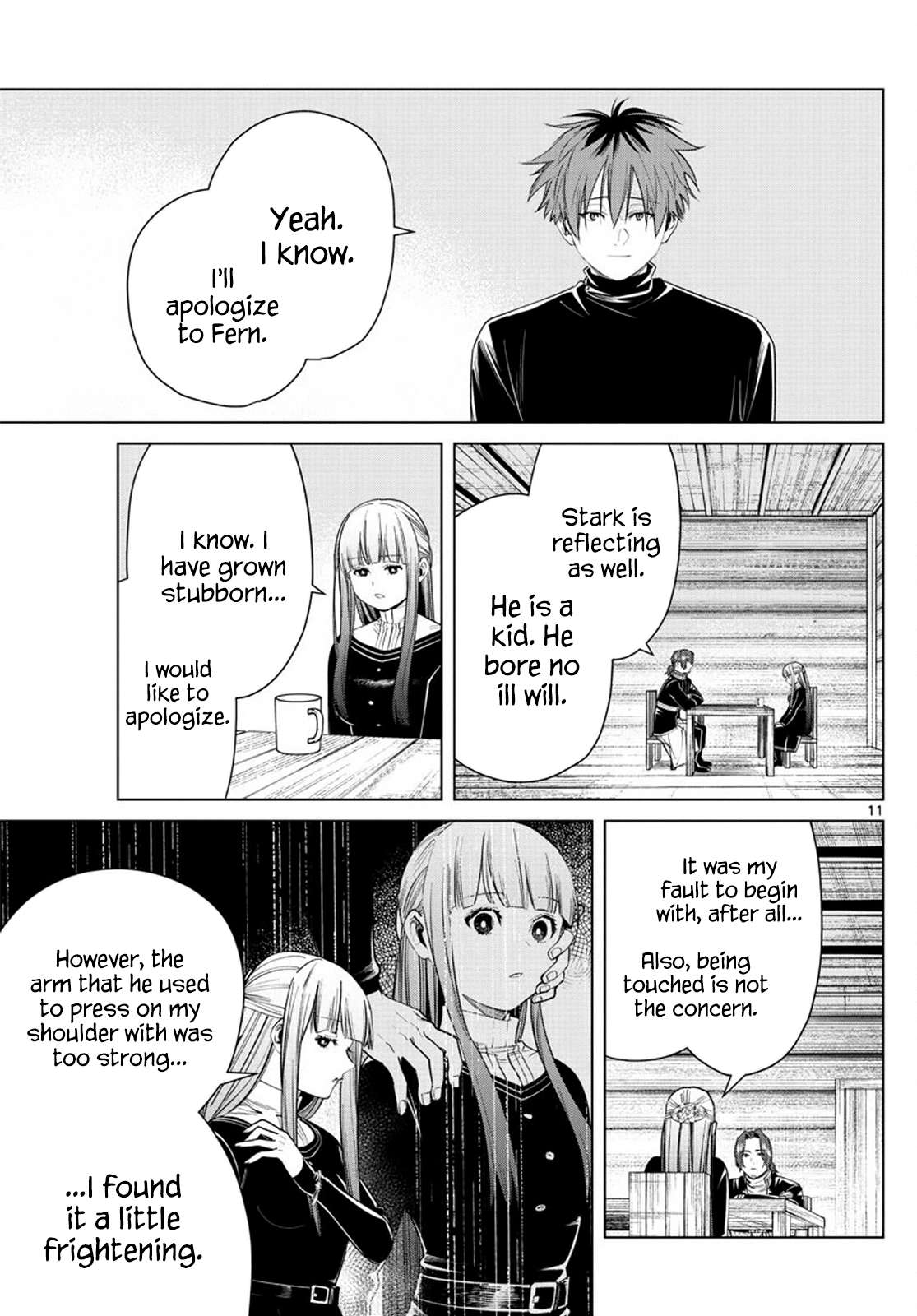 Read Sousou no Frieren Manga Online