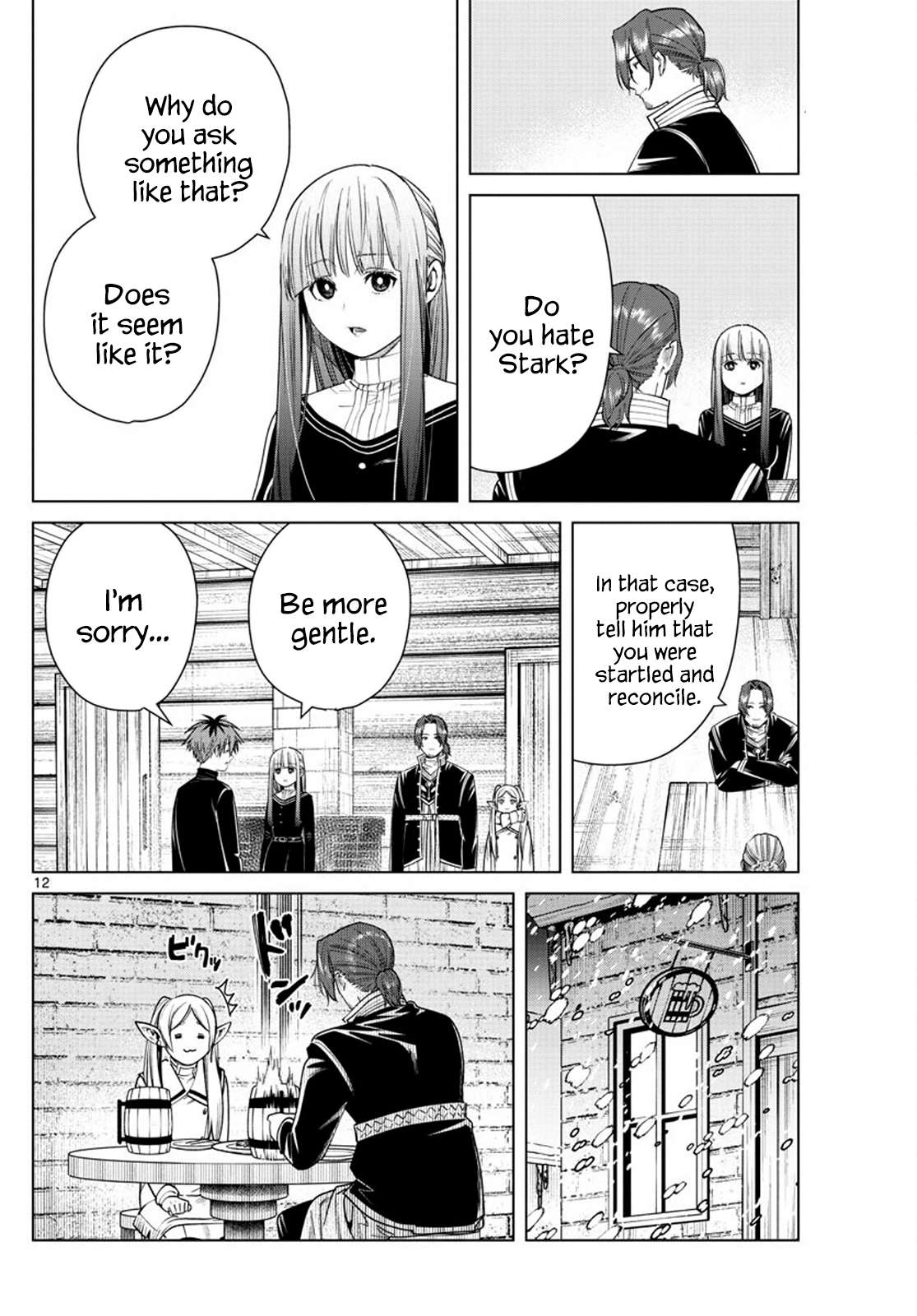 Read Sousou no Frieren Manga Online