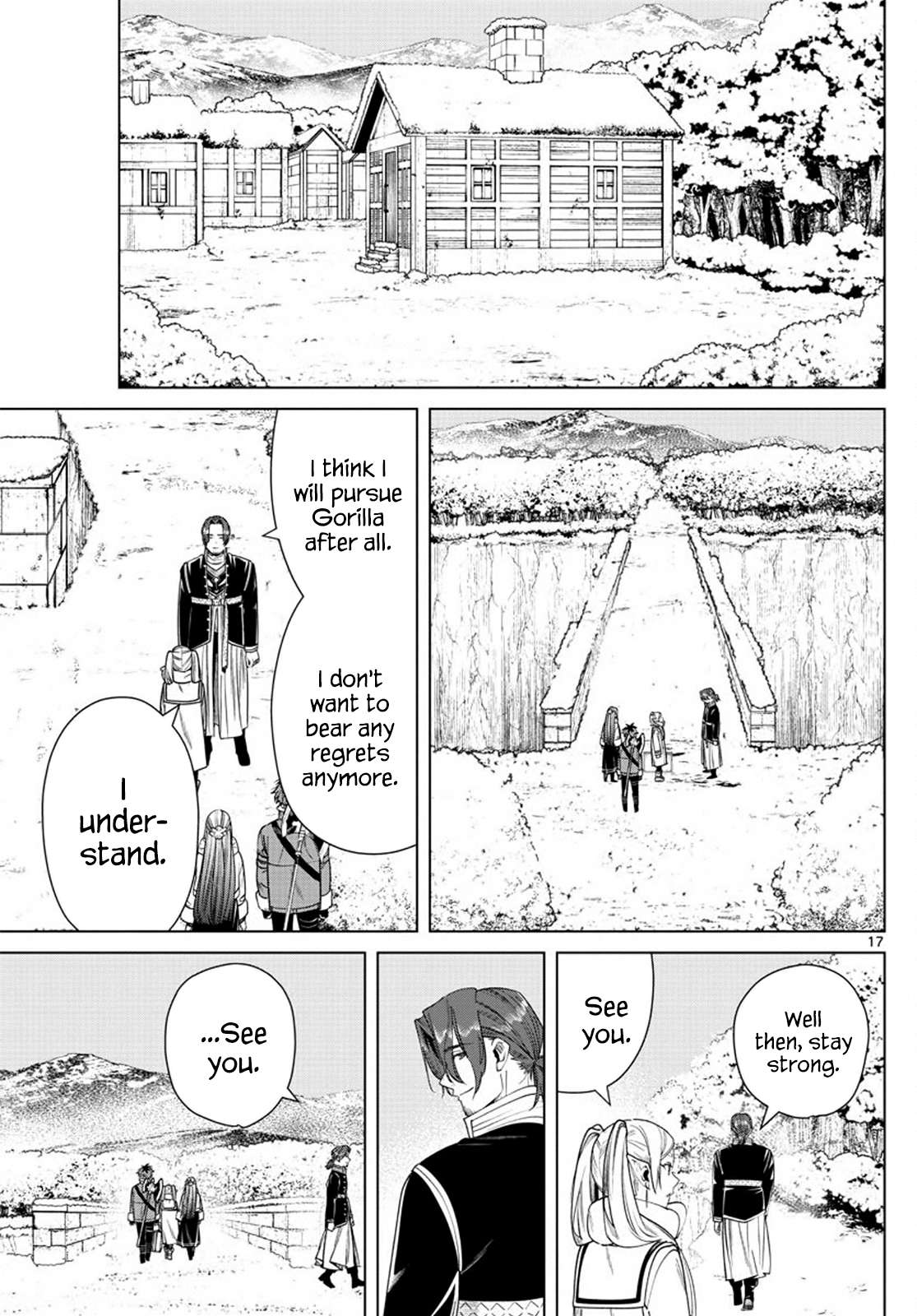Read Sousou no Frieren Manga Online