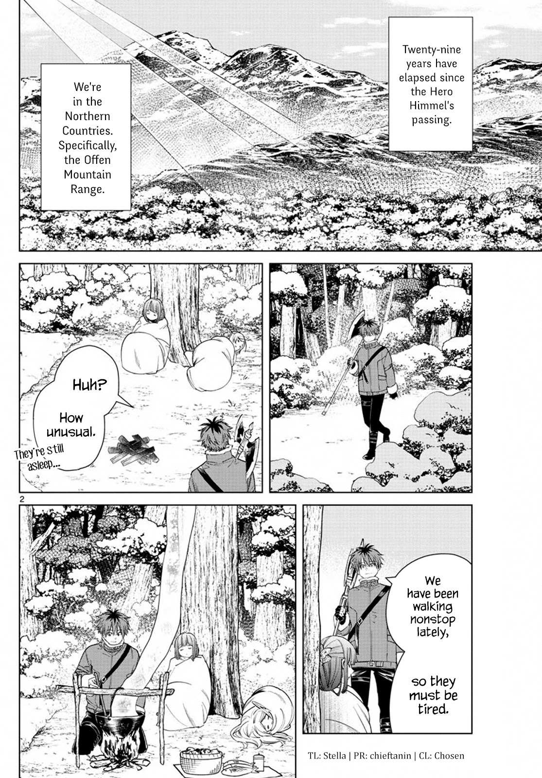 Read Sousou no Frieren Manga Online
