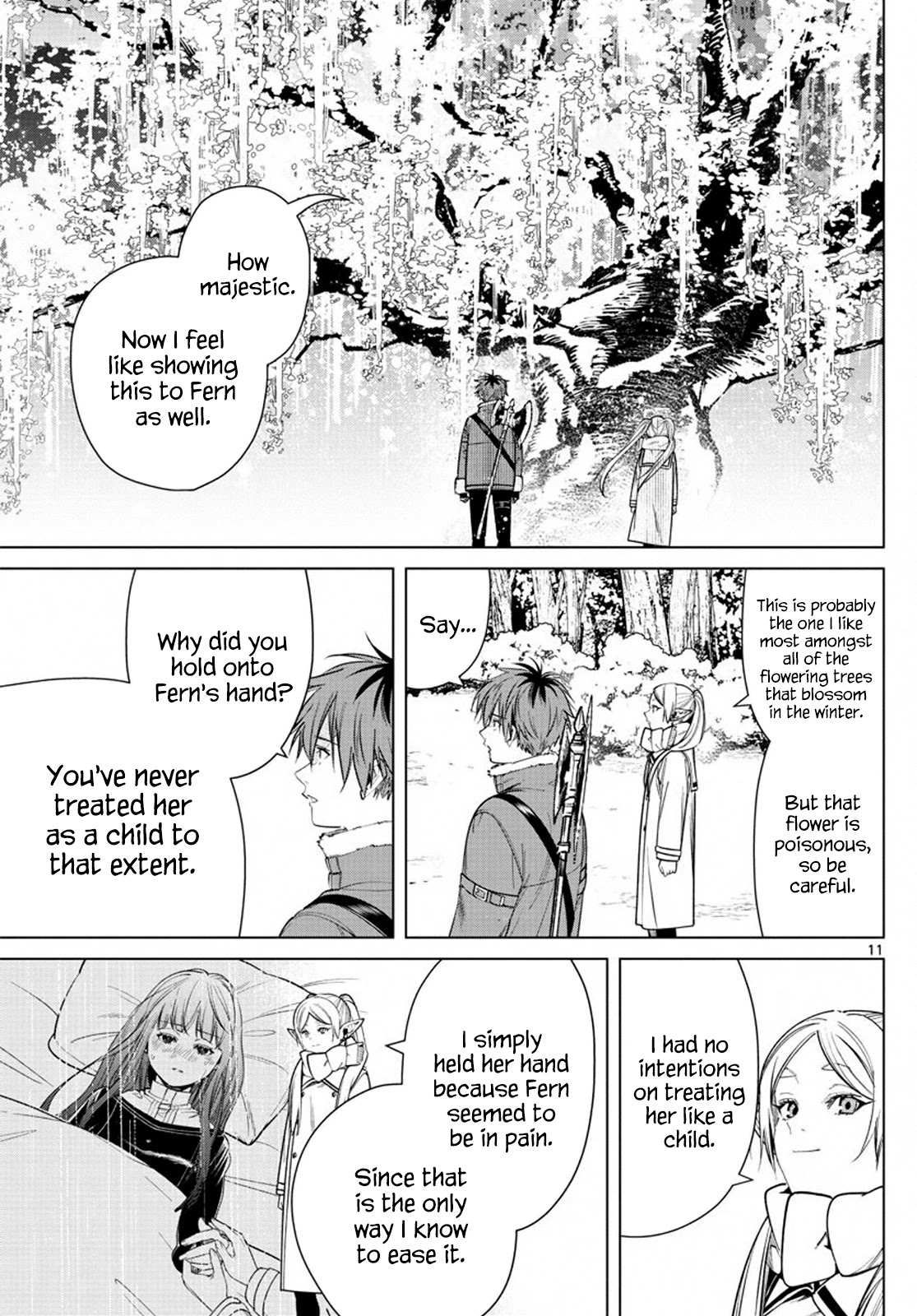 Read Sousou no Frieren Manga Online