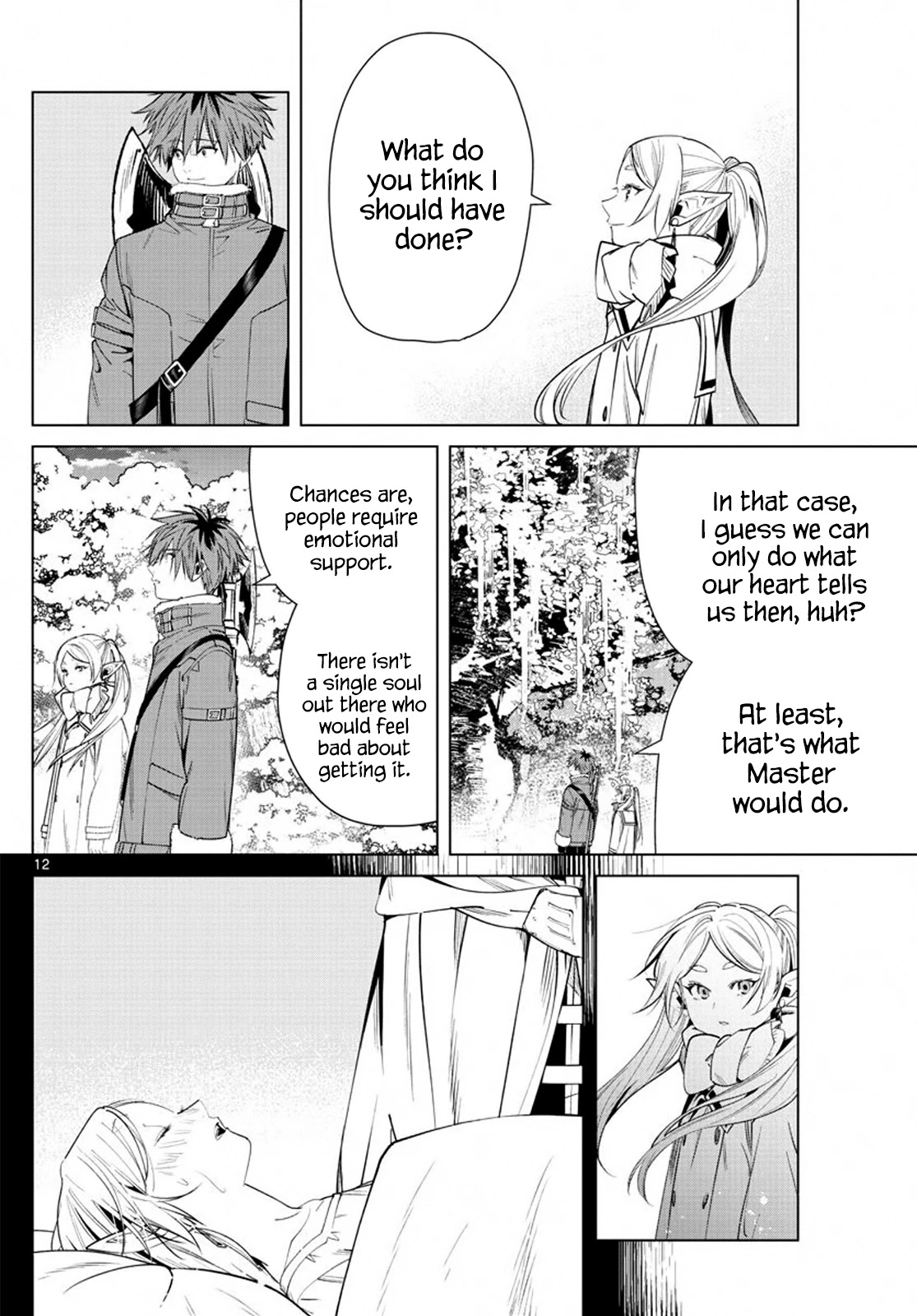Read Sousou no Frieren Manga Online