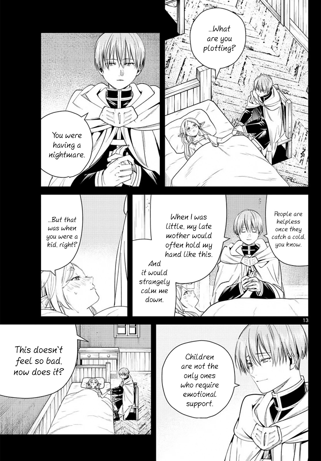 Read Sousou no Frieren Manga Online