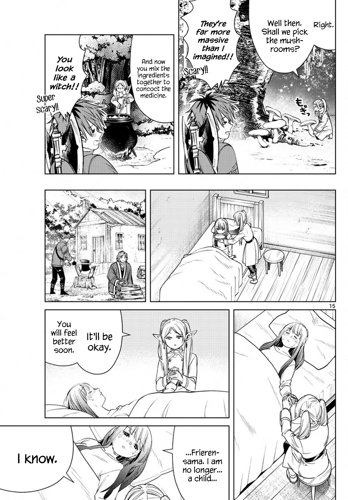 Read Sousou no Frieren Manga Online