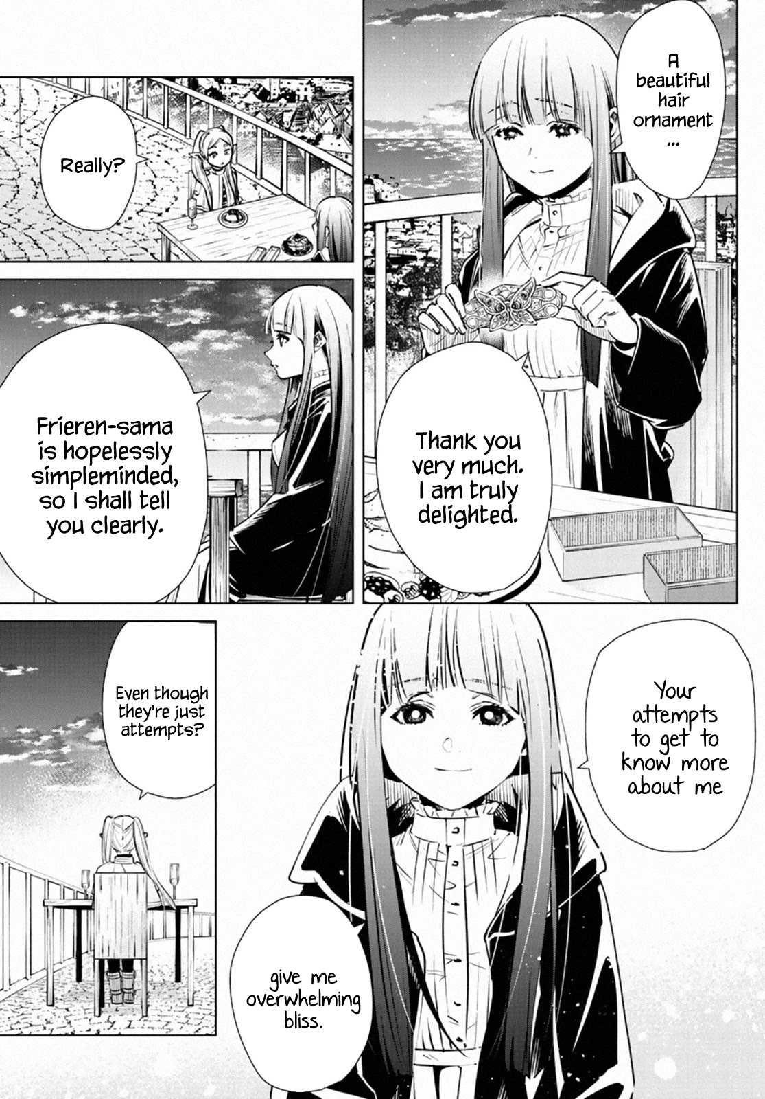 Read Sousou no Frieren Manga Online