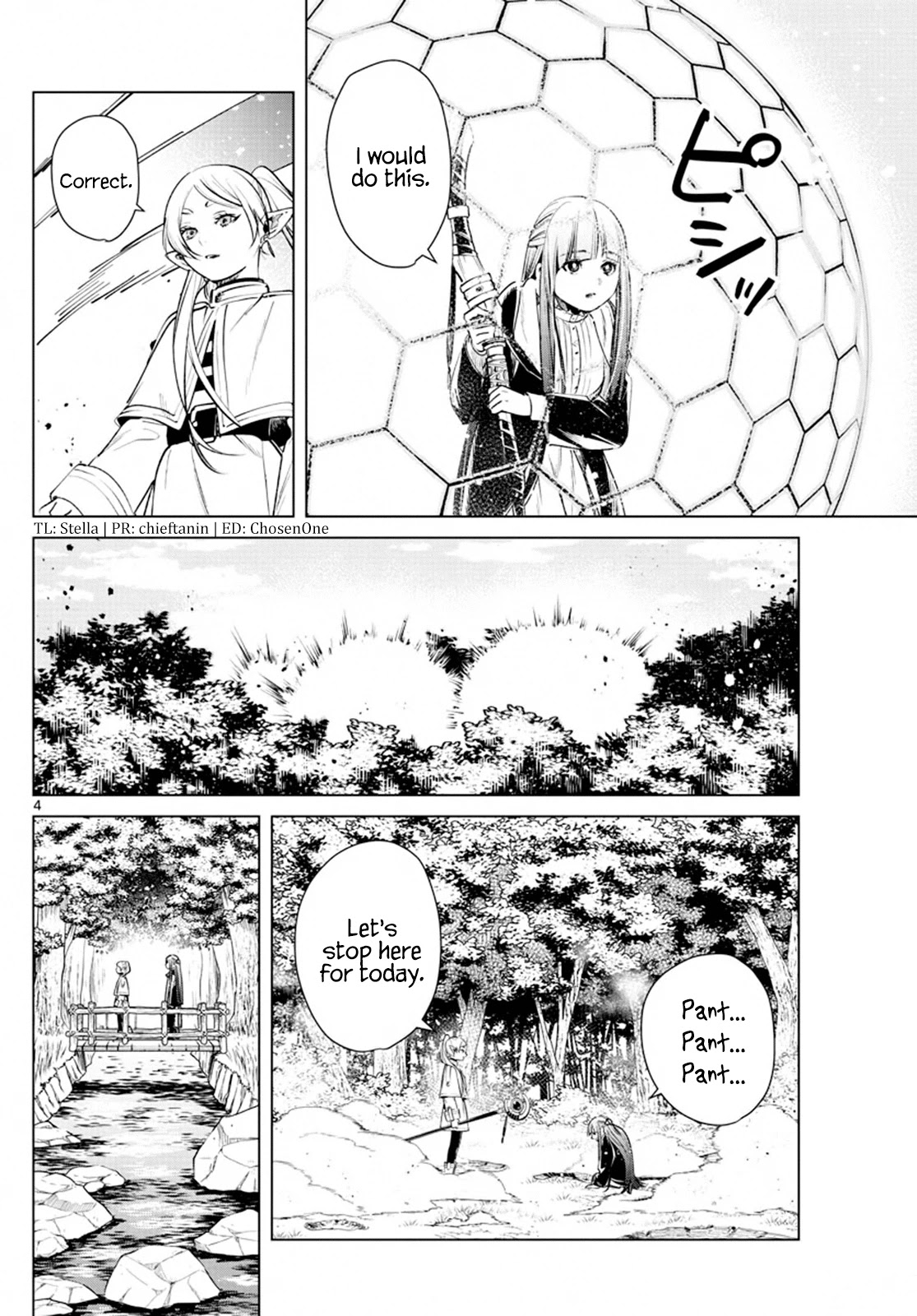 Read Sousou no Frieren Manga Online
