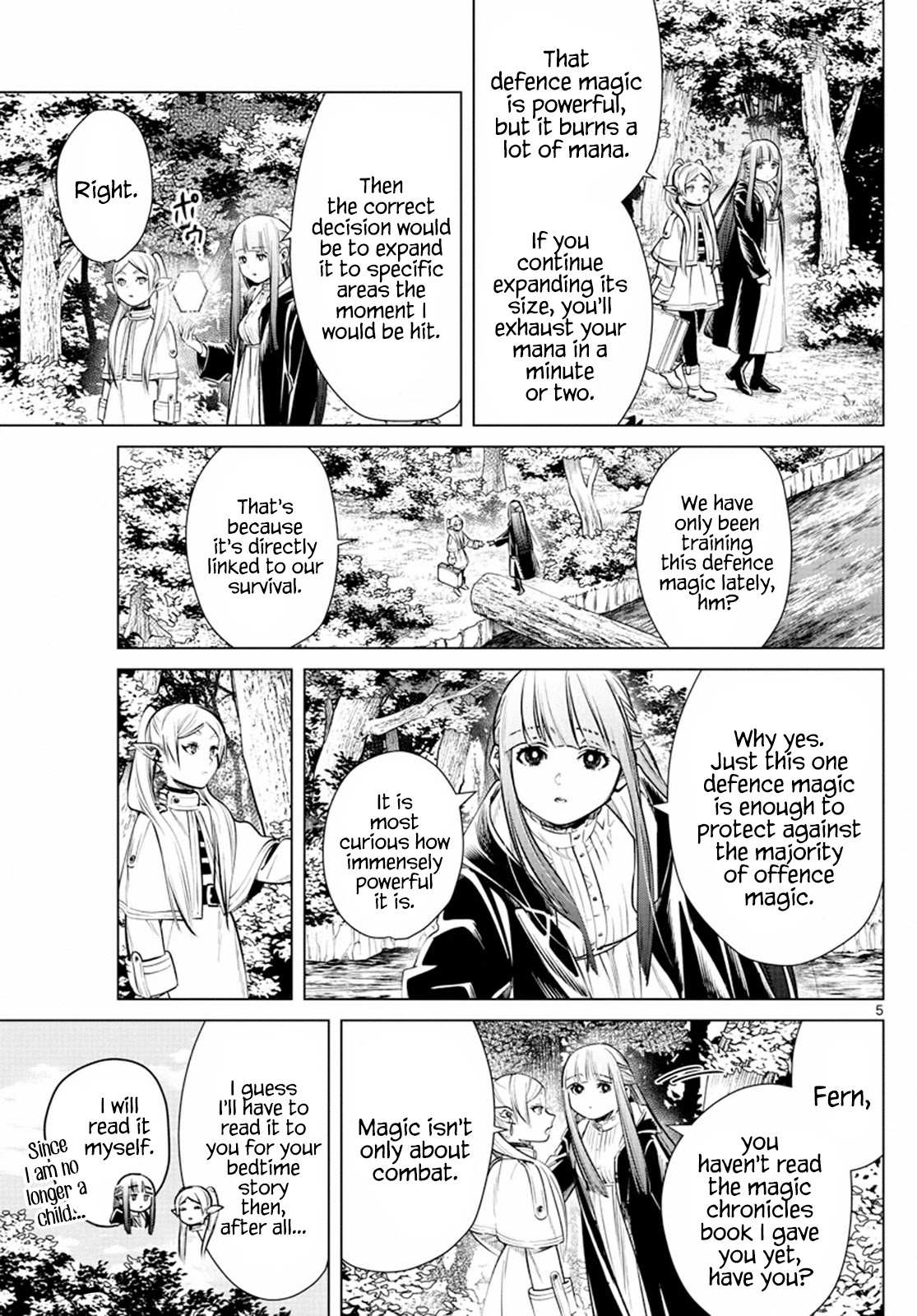 Read Sousou no Frieren Manga Online
