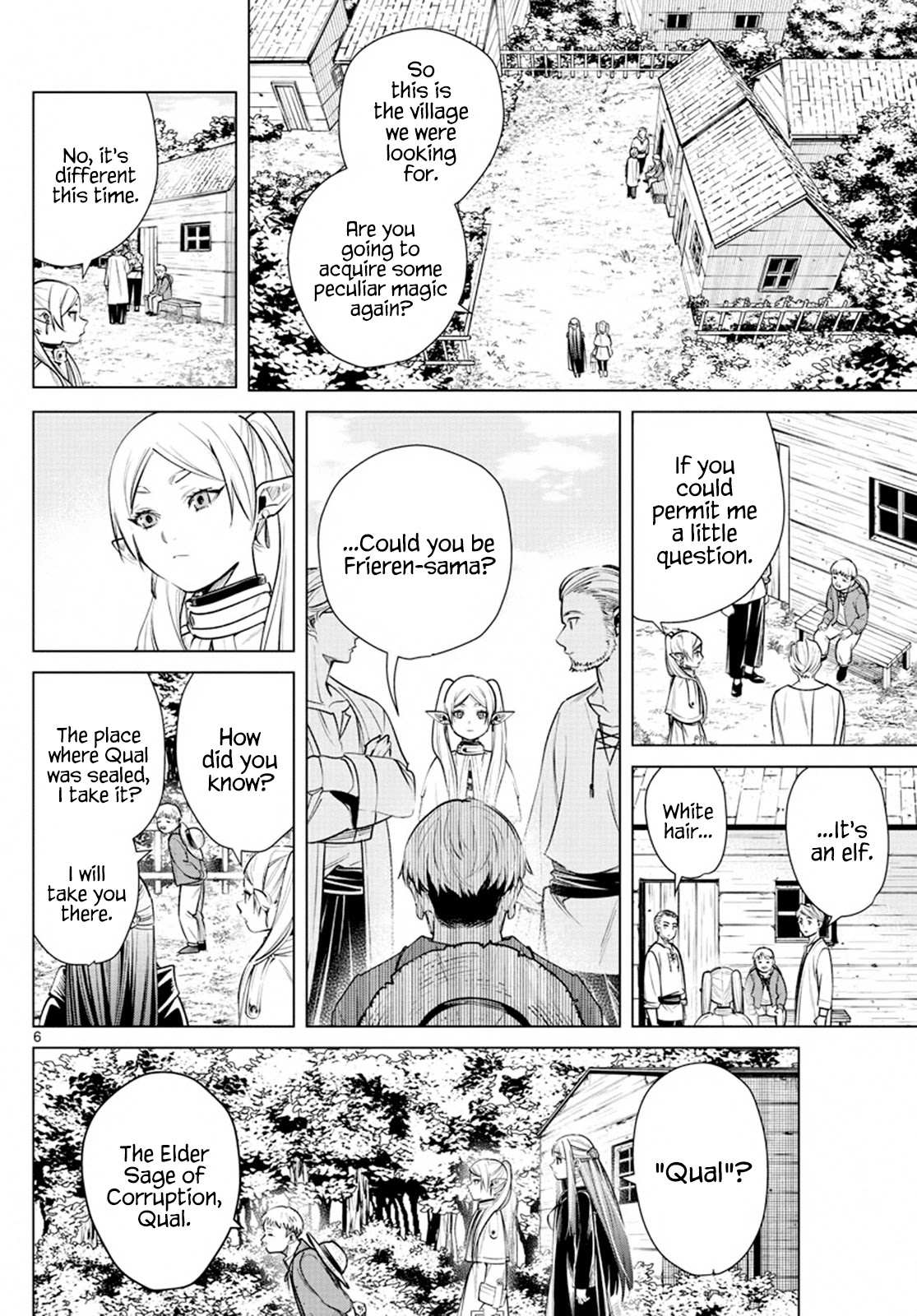 Read Sousou no Frieren Manga Online