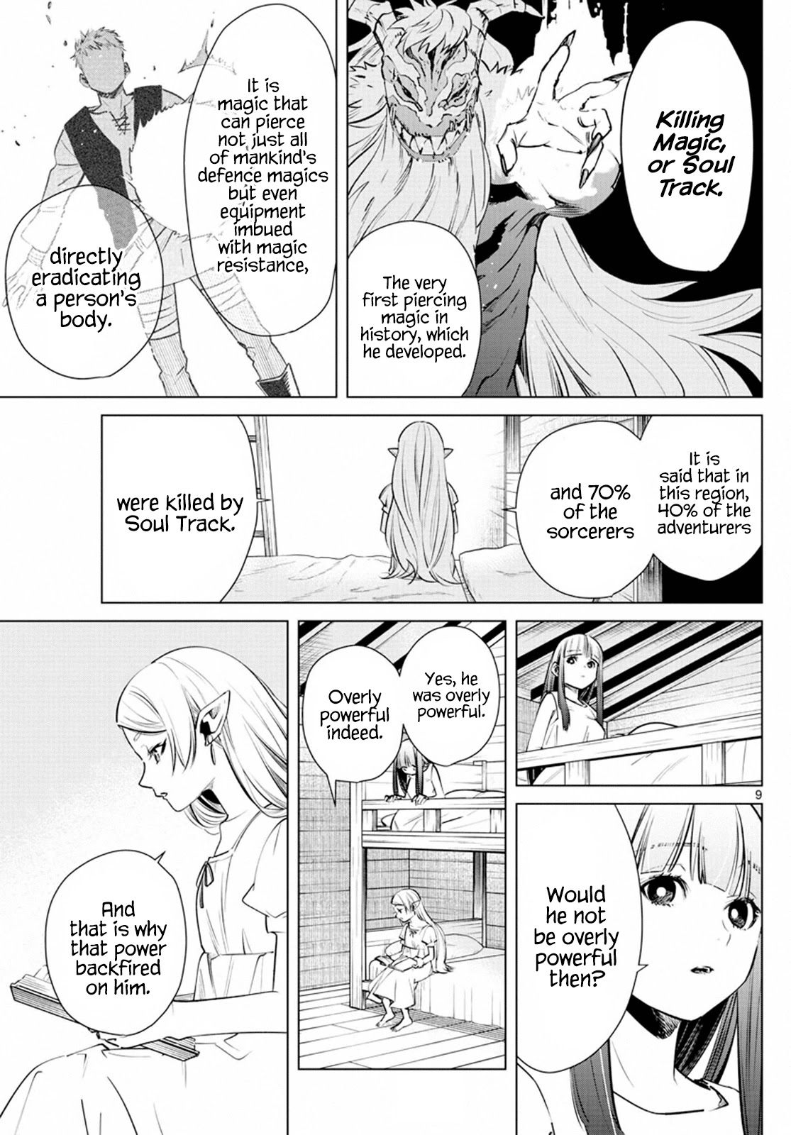 Read Sousou no Frieren Manga Online