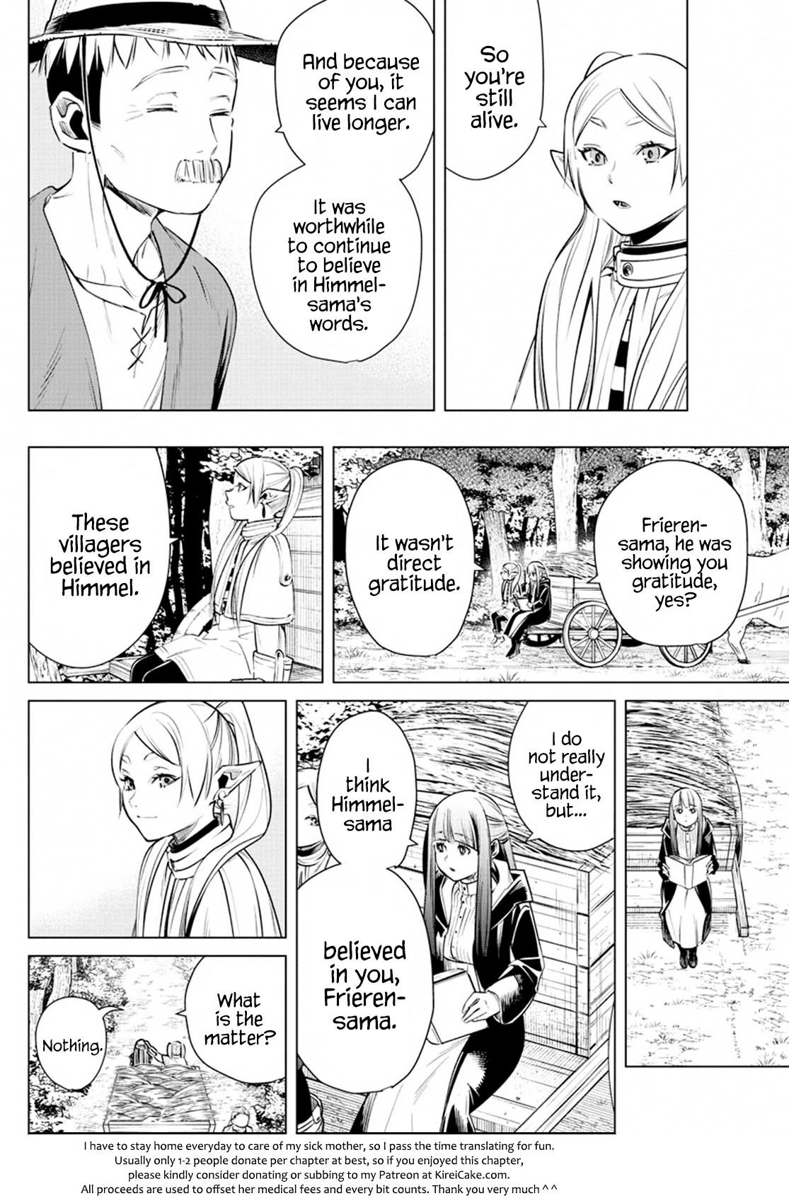 Read Sousou no Frieren Manga Online