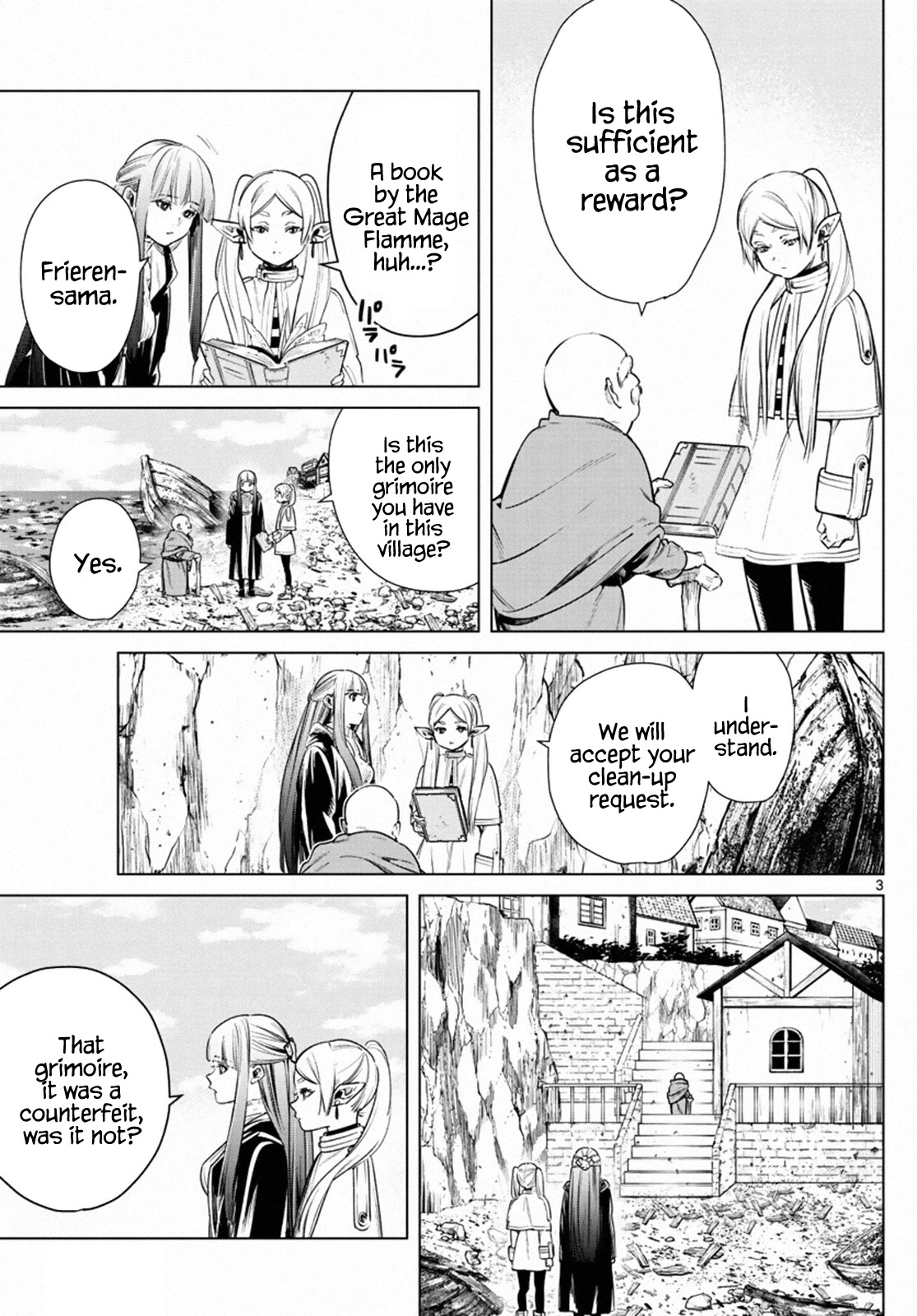 Read Sousou no Frieren Manga Online