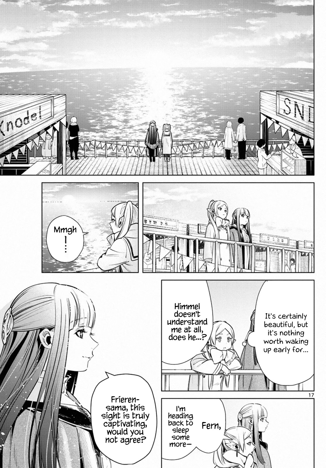 Read Sousou no Frieren Manga Online