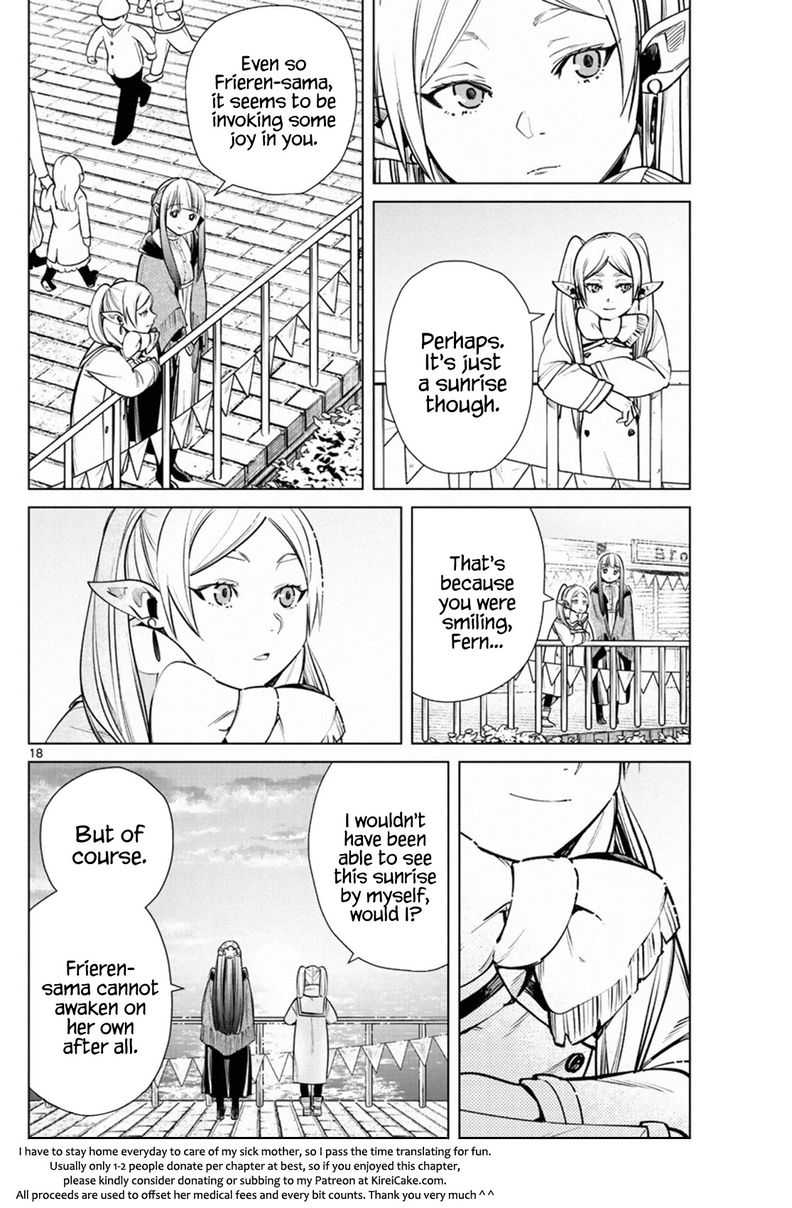 Read Sousou no Frieren Manga Online