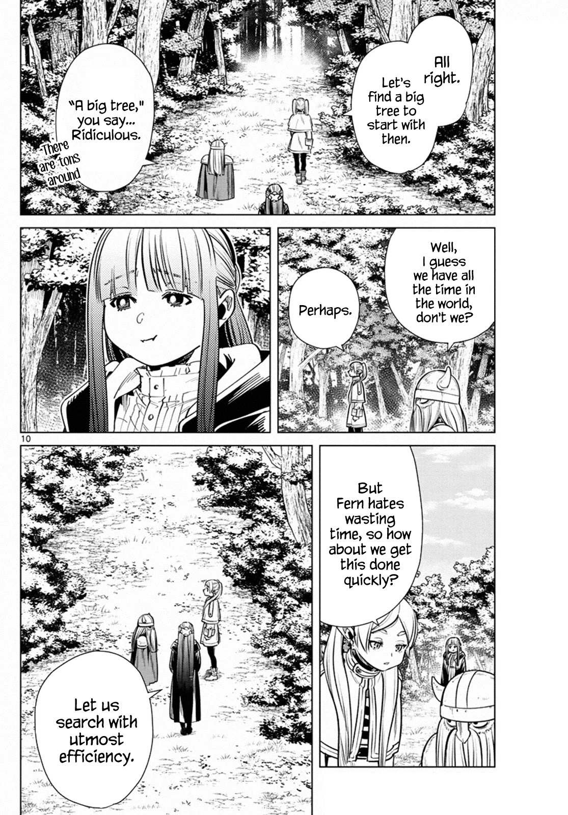 Read Sousou no Frieren Manga Online