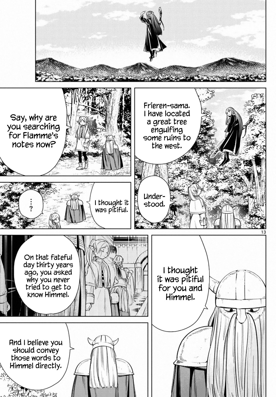 Read Sousou no Frieren Manga Online