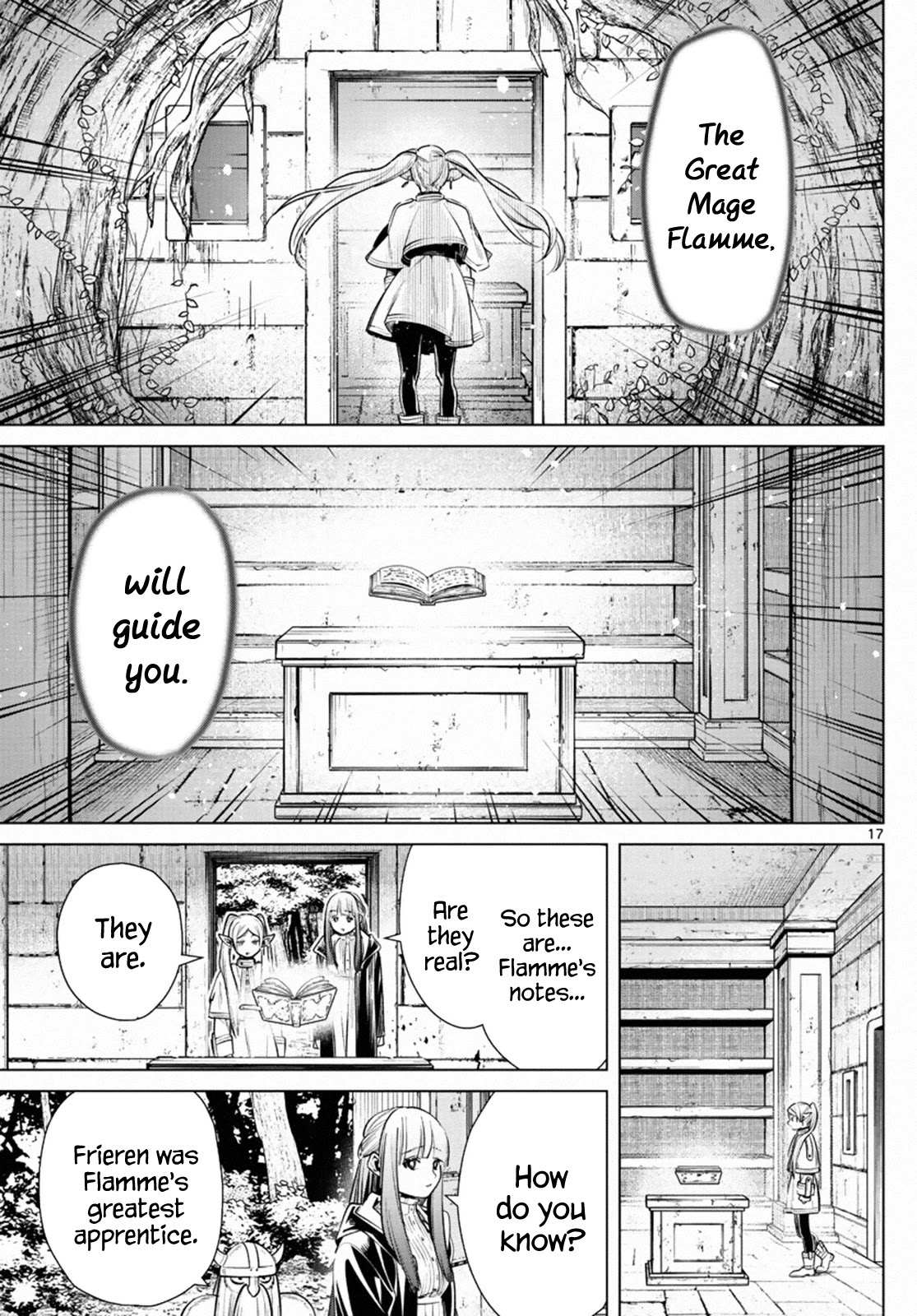 Read Sousou no Frieren Manga Online