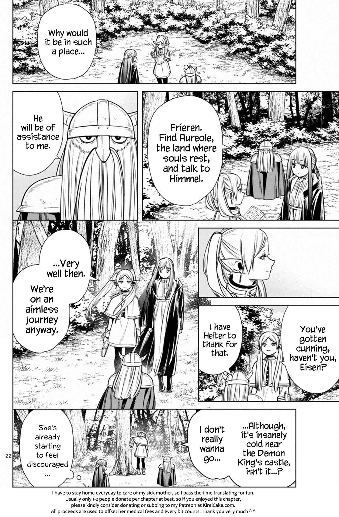 Read Sousou no Frieren Manga Online