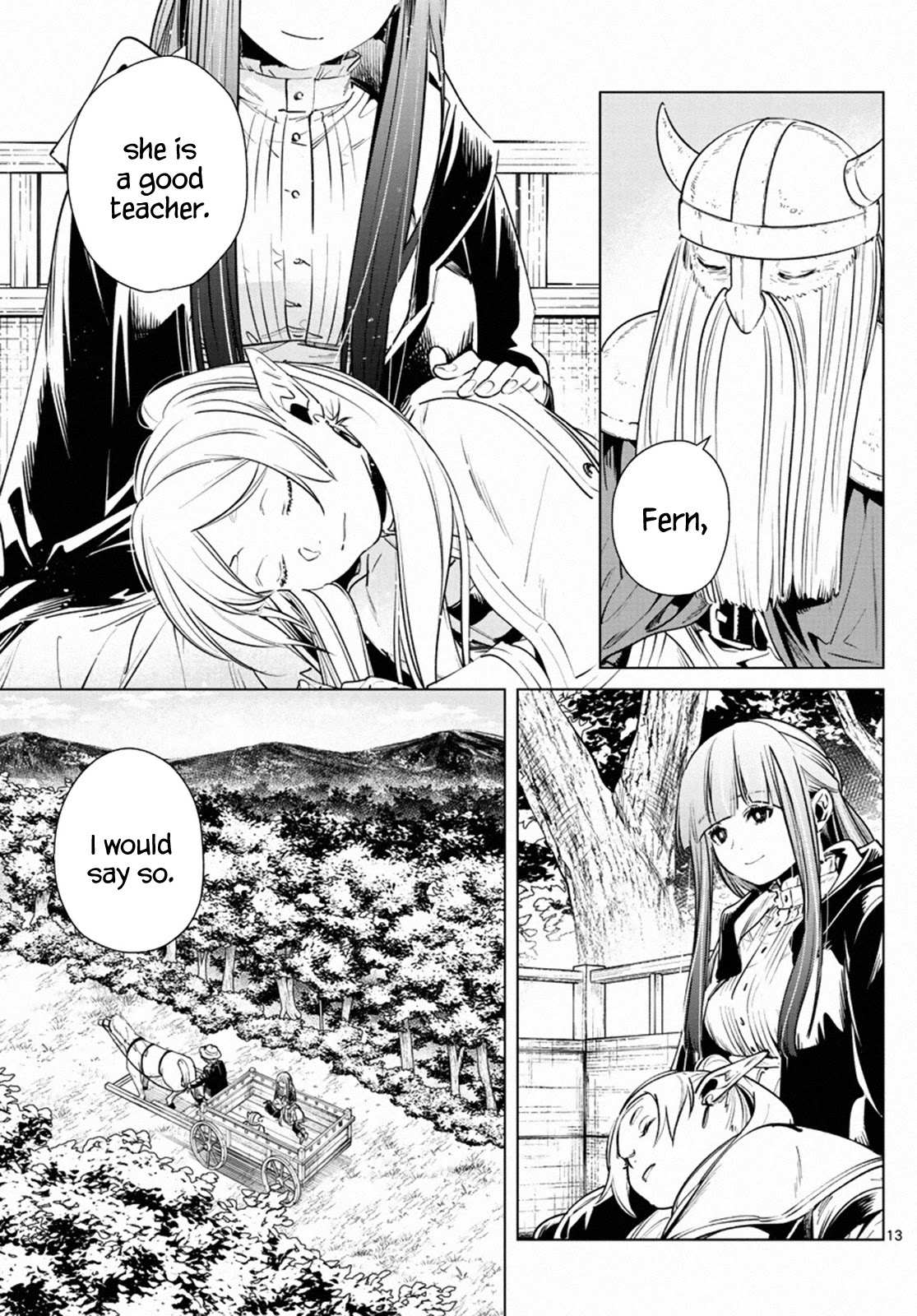 Read Sousou no Frieren Manga Online