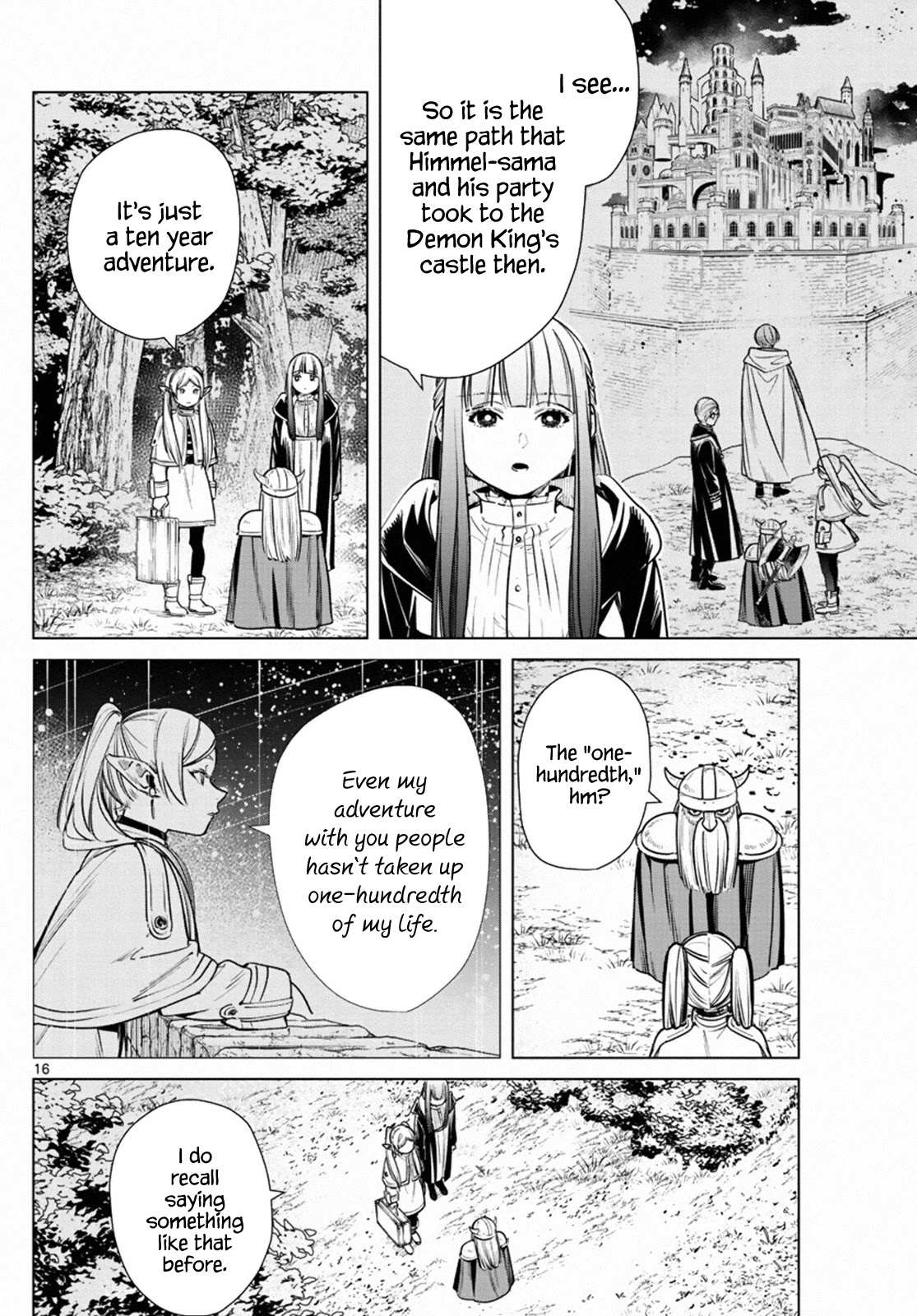 Read Sousou no Frieren Manga Online